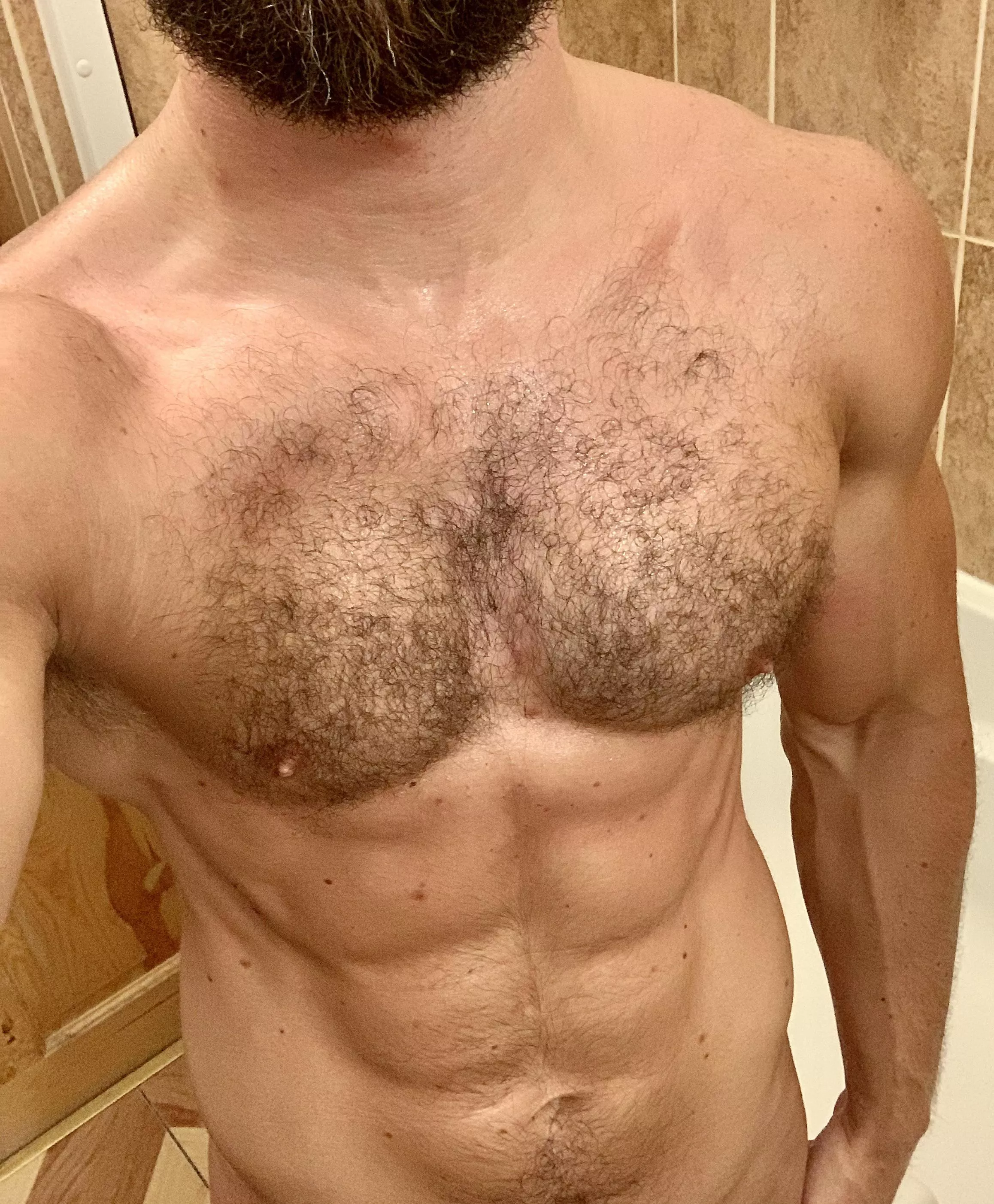 [M] - Shower time