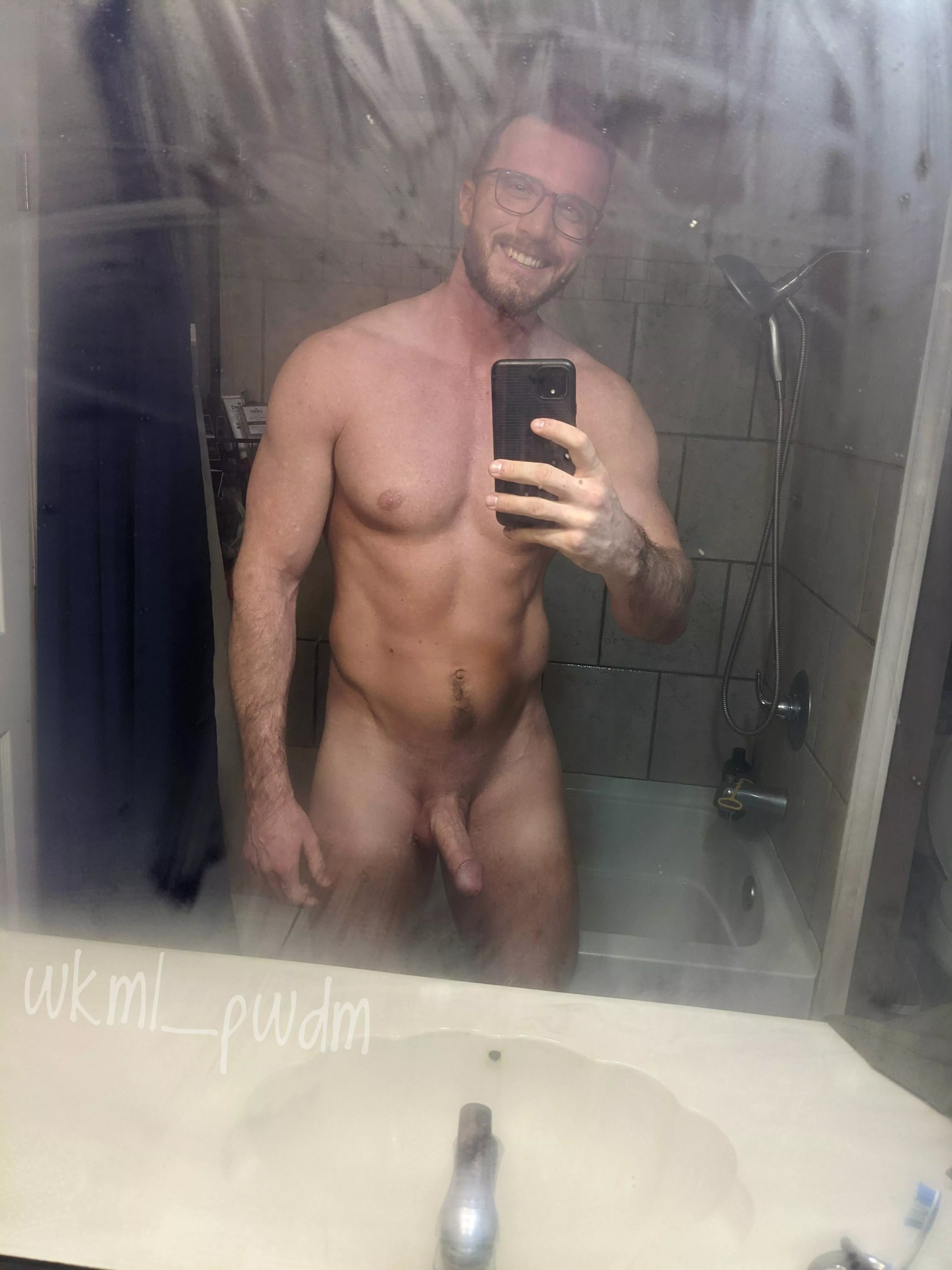 (m) Steamy showers