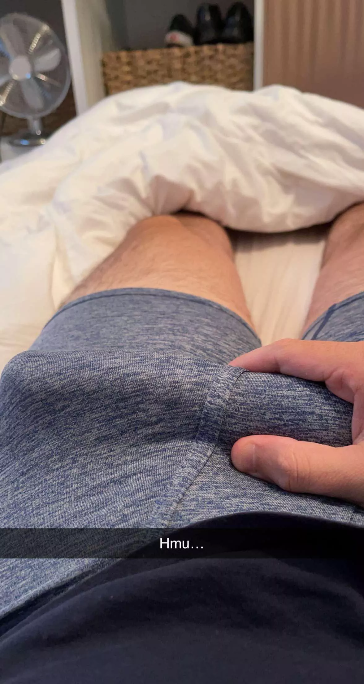 (M) this working from home sure does get boring….