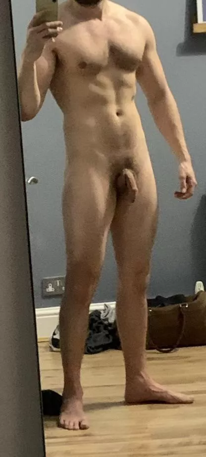 (M) Thoughts on me?