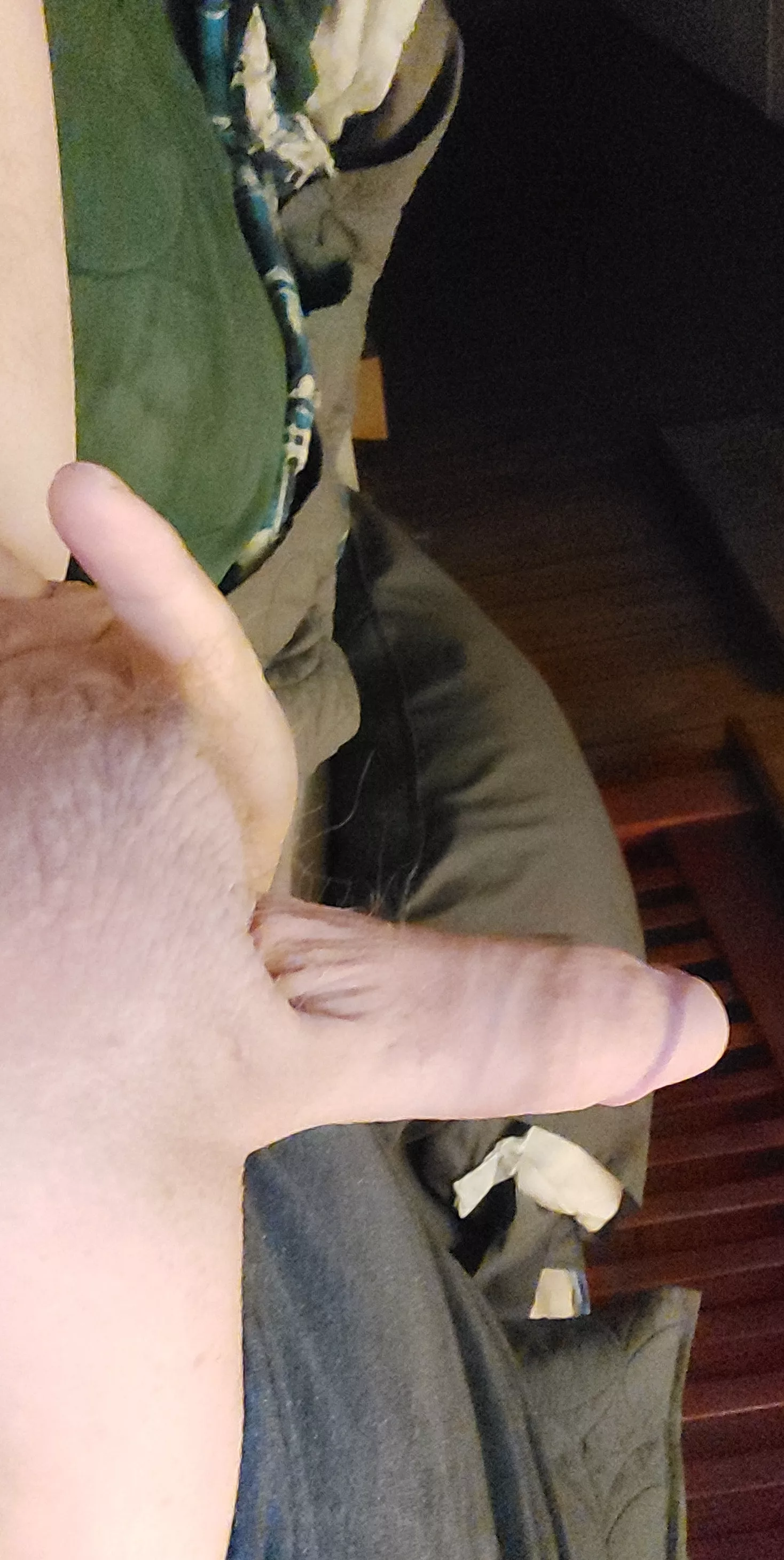 (M) Unloading my balls tonight