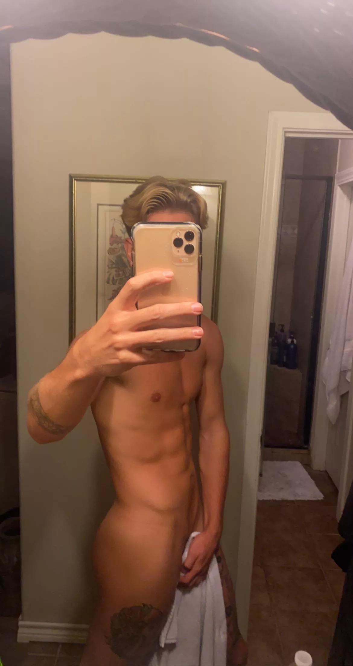 [M] well?