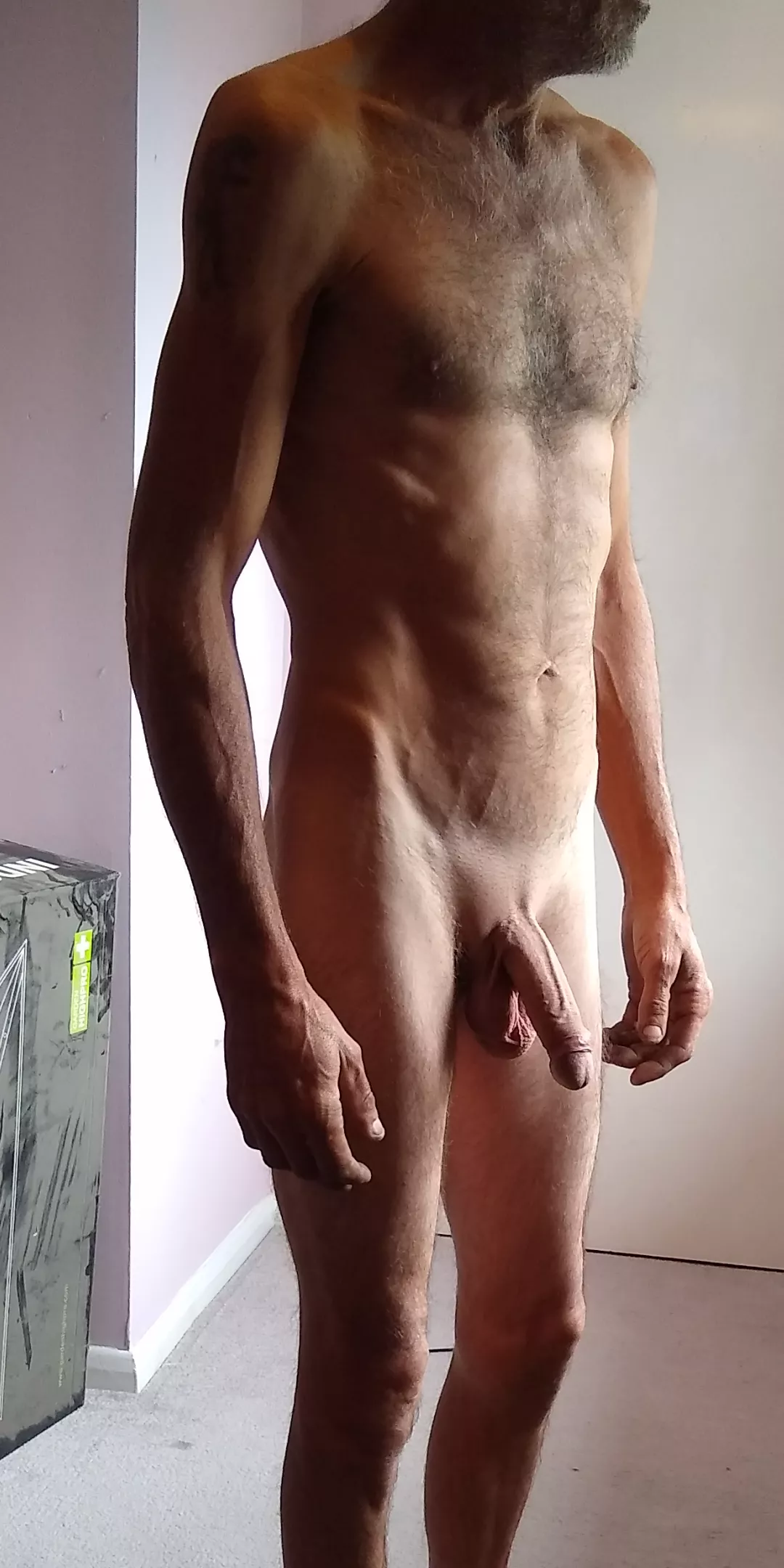 (M) what do you think