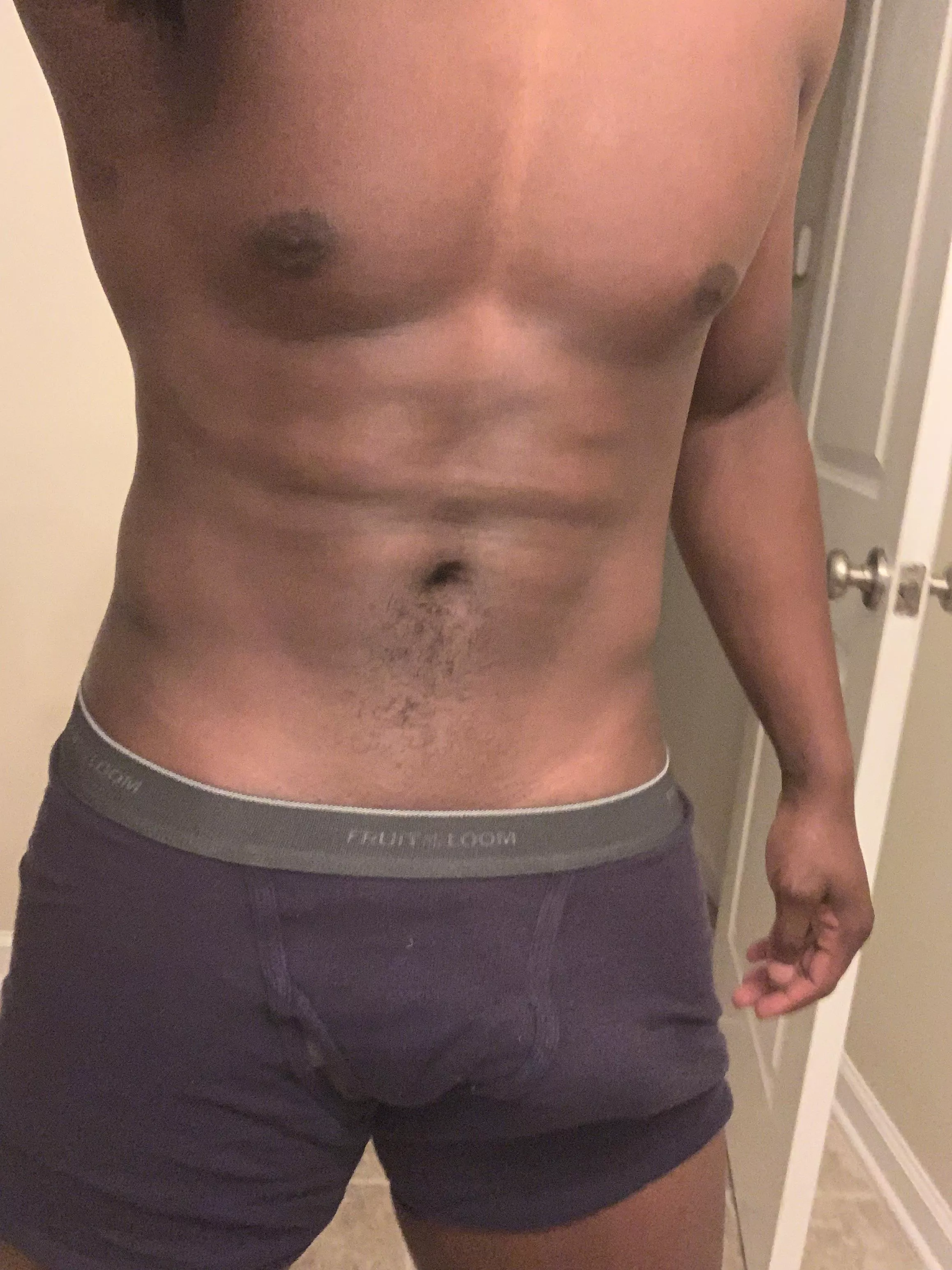 (M) What do you think?