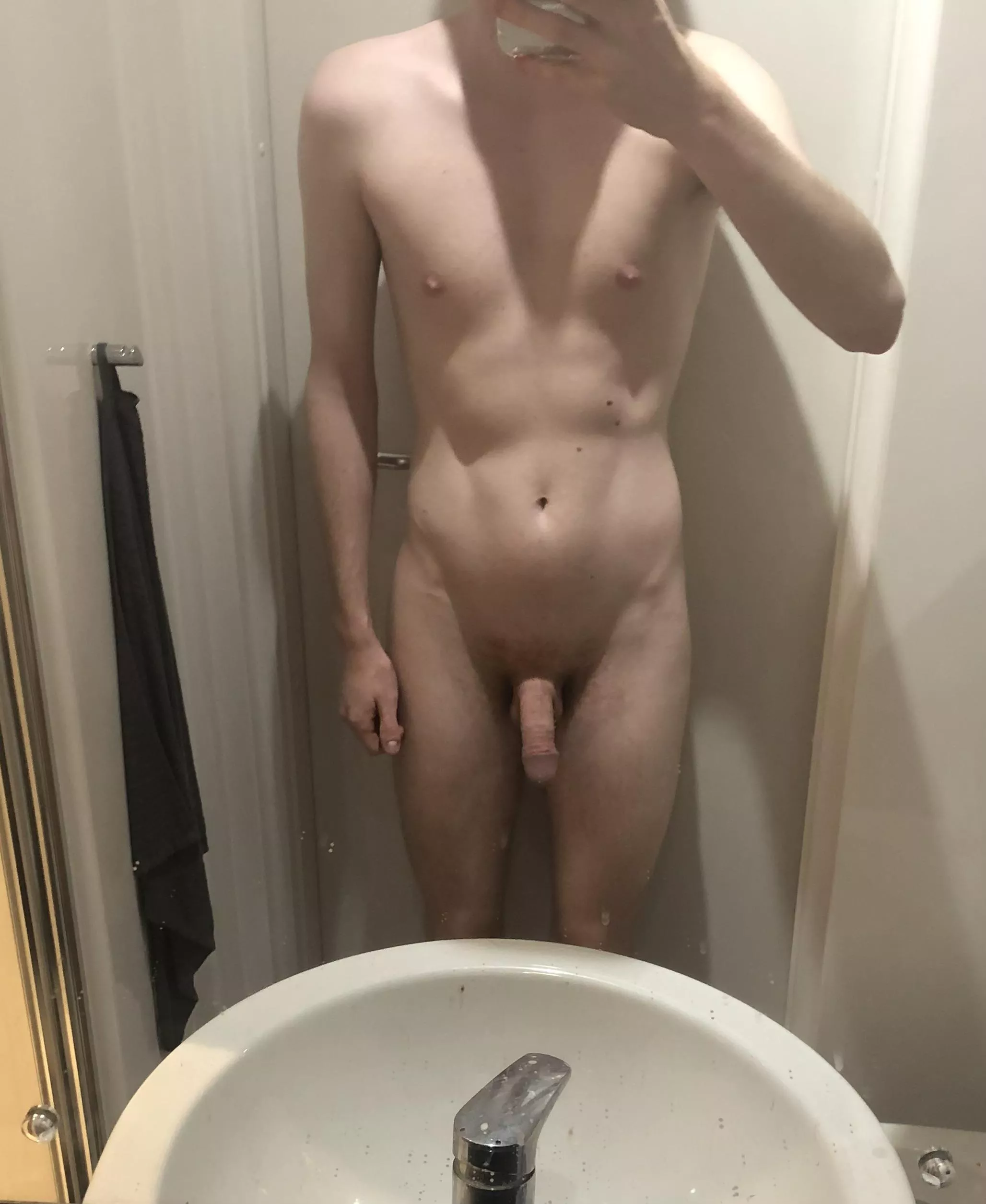 [m] what do you think?