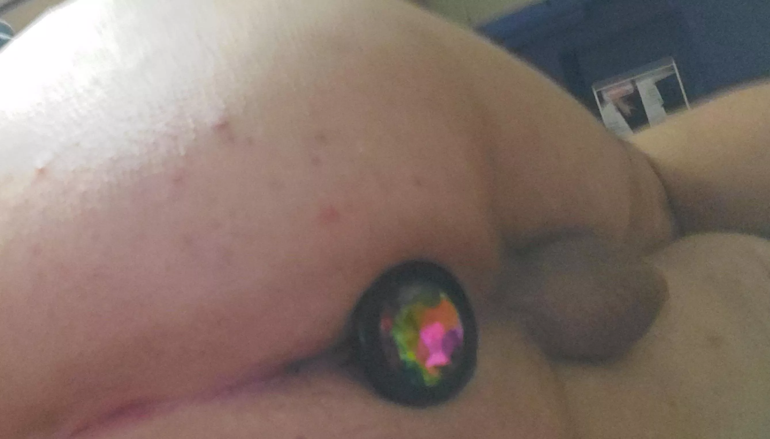 M18 Finally got my gem inside me for the first time