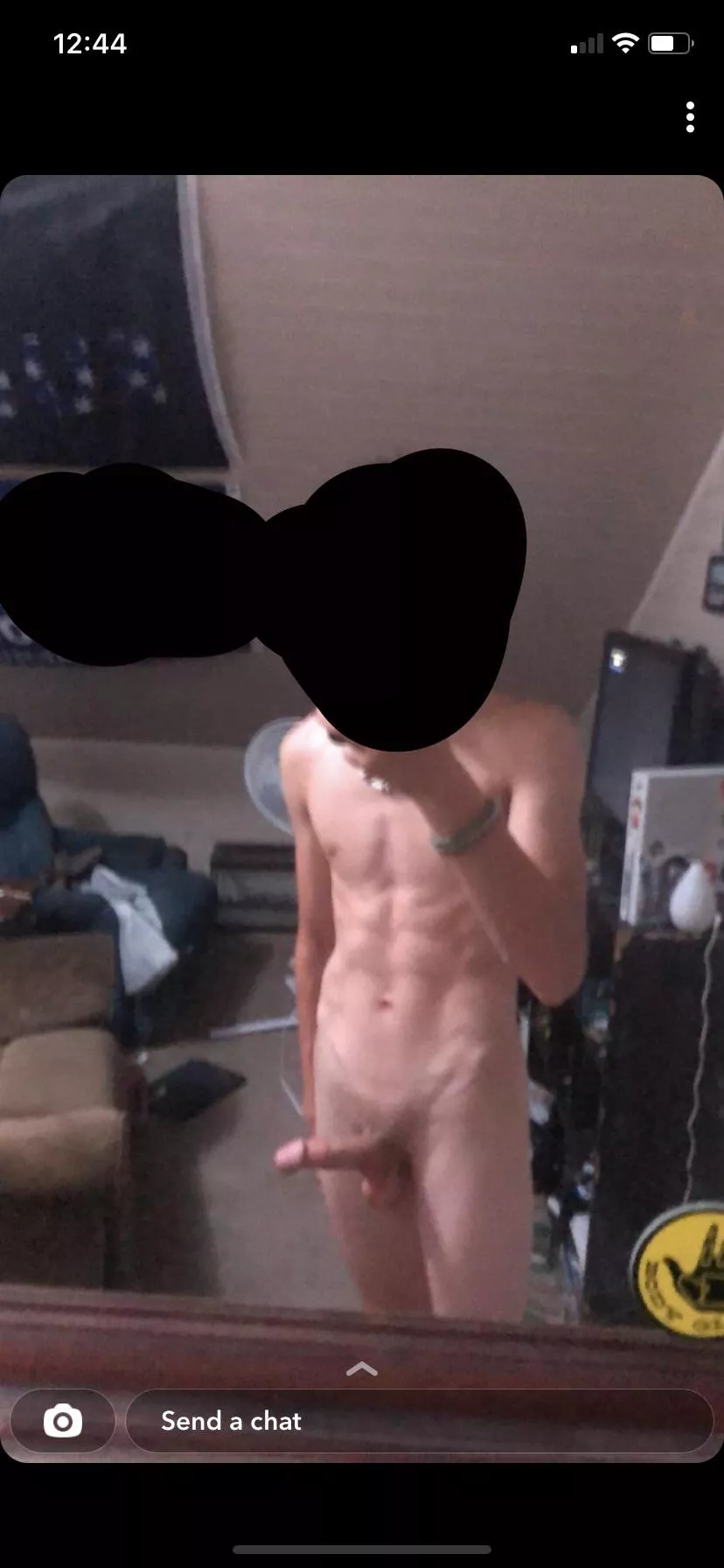 (M18) Hey anyone think my cock is really hot? Dm to talk dirty