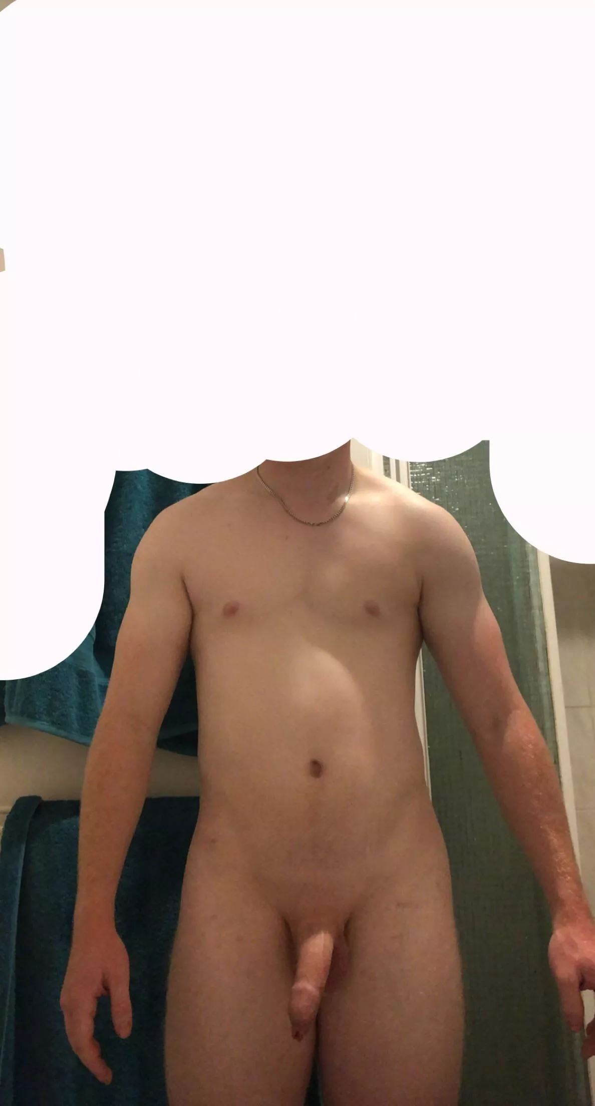 M19 183lbs 5’9” Have been trying to put on some size the last few months after struggling heavy with body image