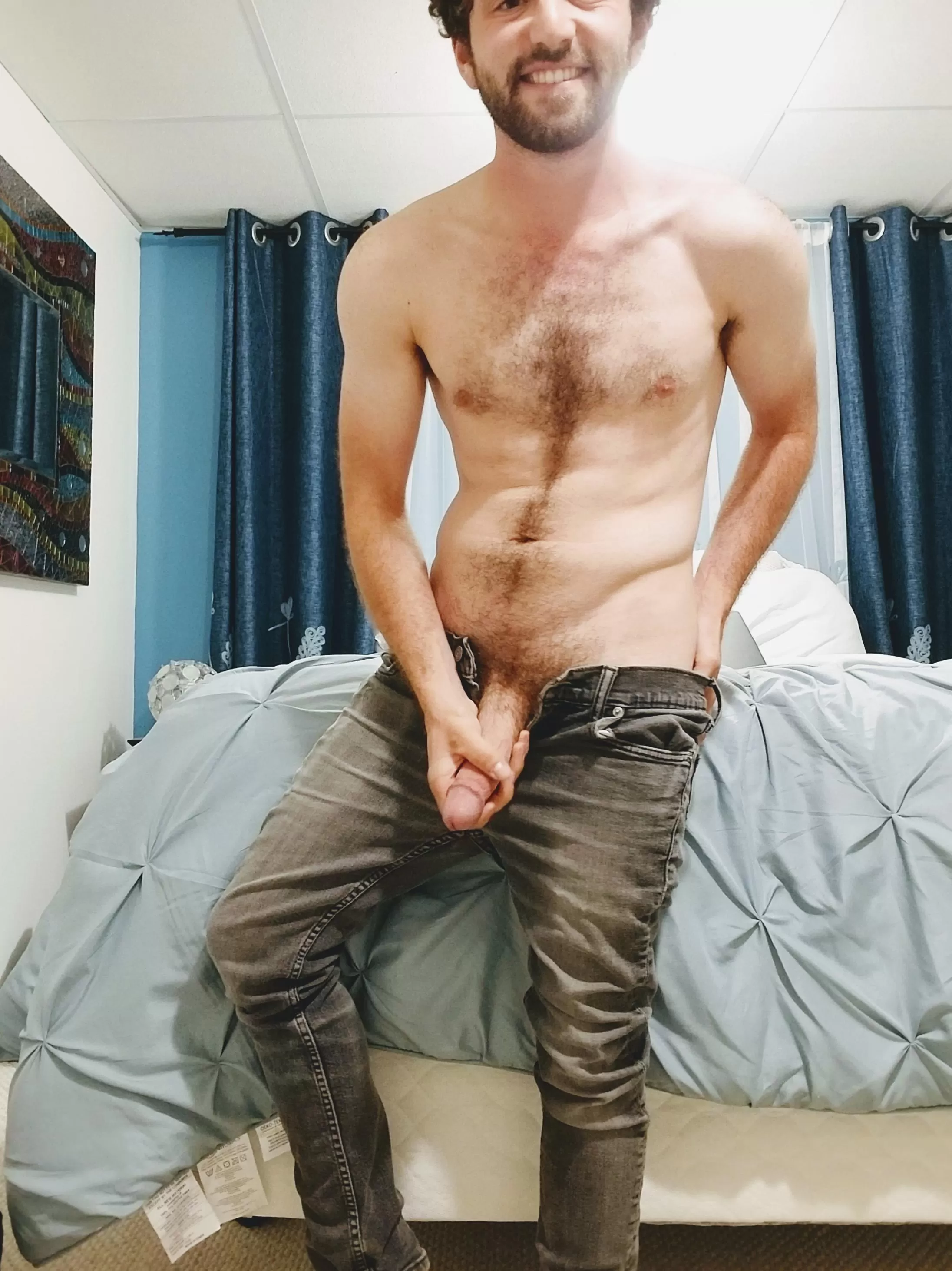 [M25] would you fuck this horny Canadian?