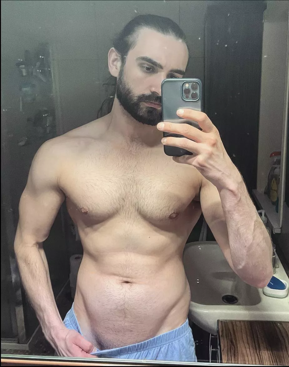 [M28] Boxers on or off?