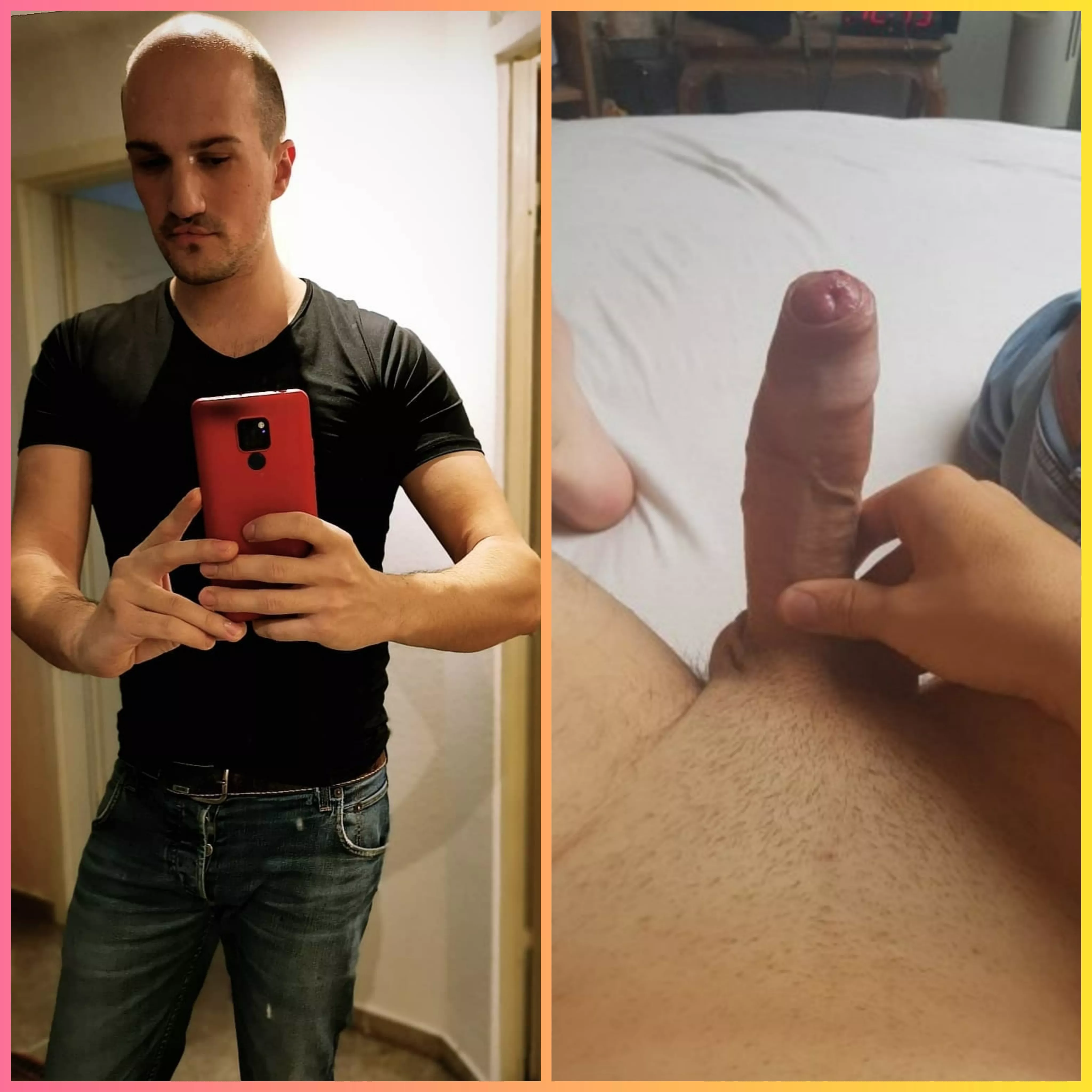 M30 Me and my horny stick🍆