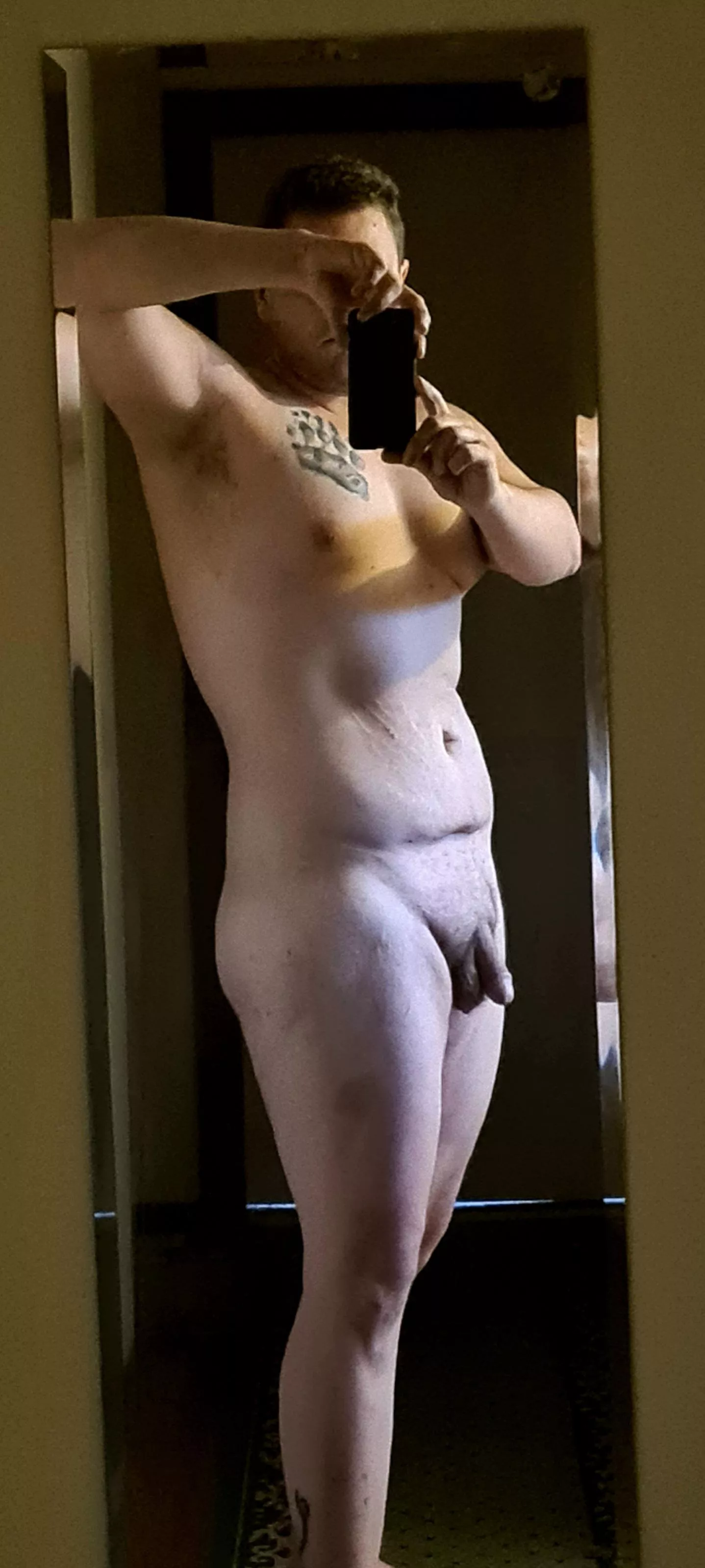 M31 257lbs 6'4 weight loss is hard but my goal is in sight