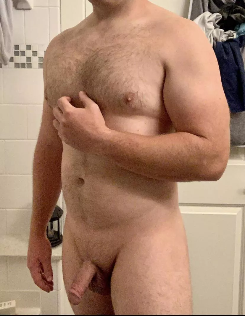 M/31/6’1”/230 Single for the first time since 2012. Is this body viable on the “open market”? 🤷‍♂️