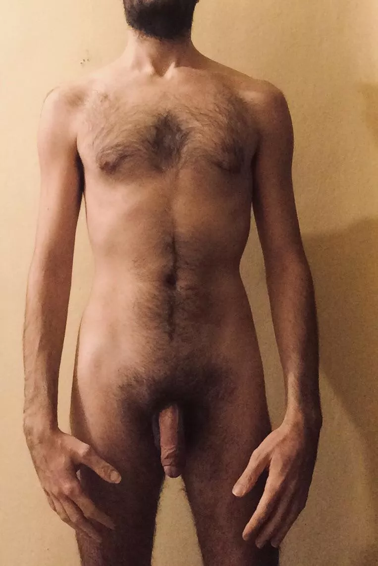 M32 190 cm 75 kgâ€¦ am I too hairy?!