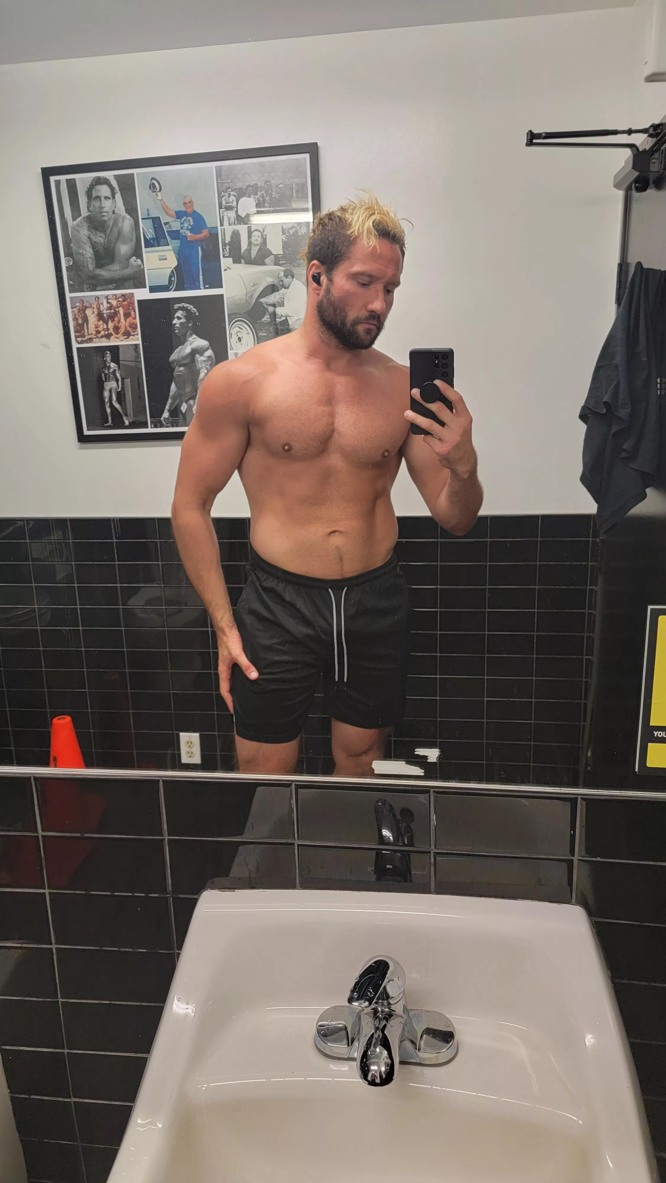 [M36] accountability post! trying to get to 7% body fat