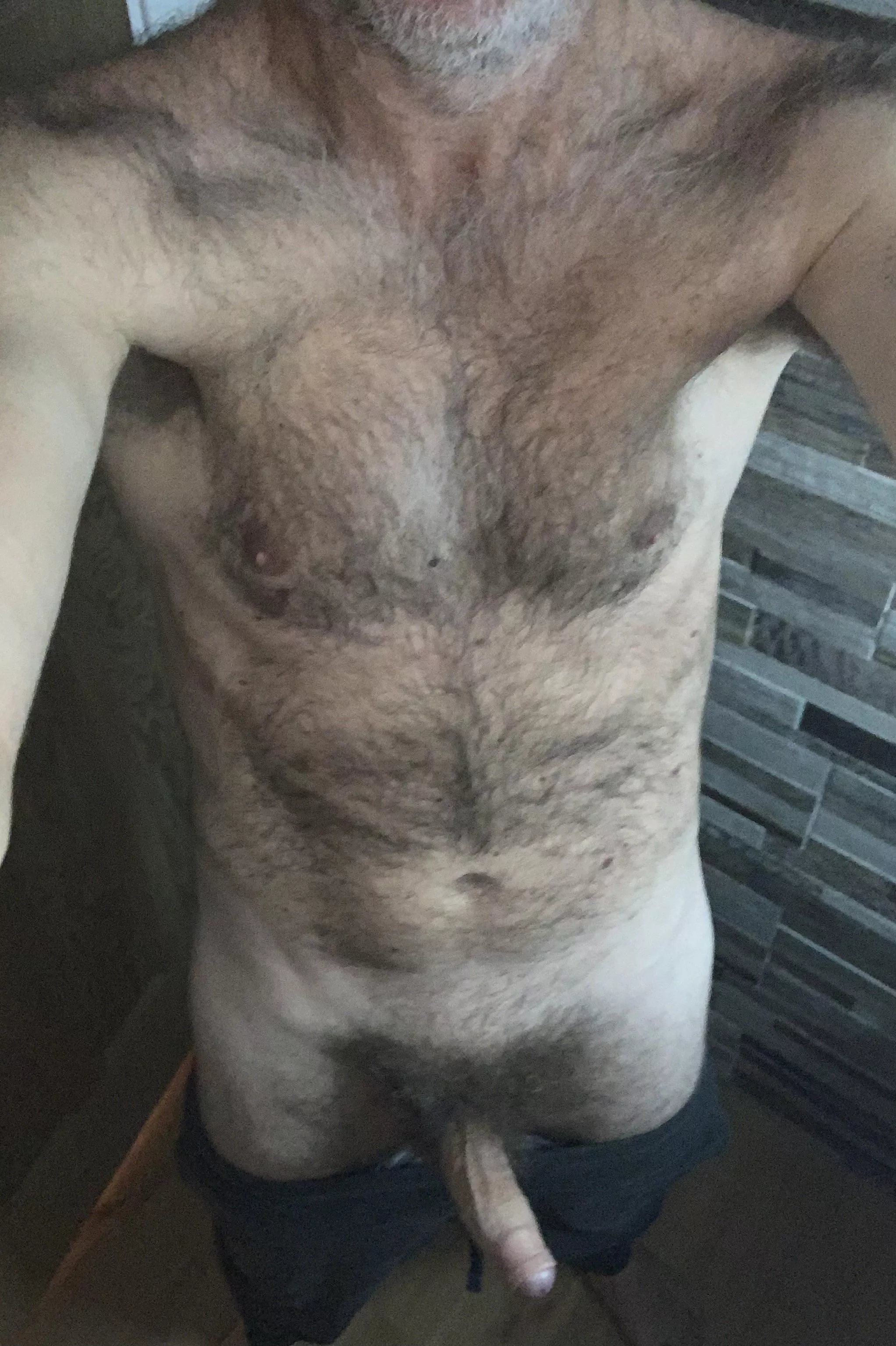 [M]43 Workout done, now for some “me” time…