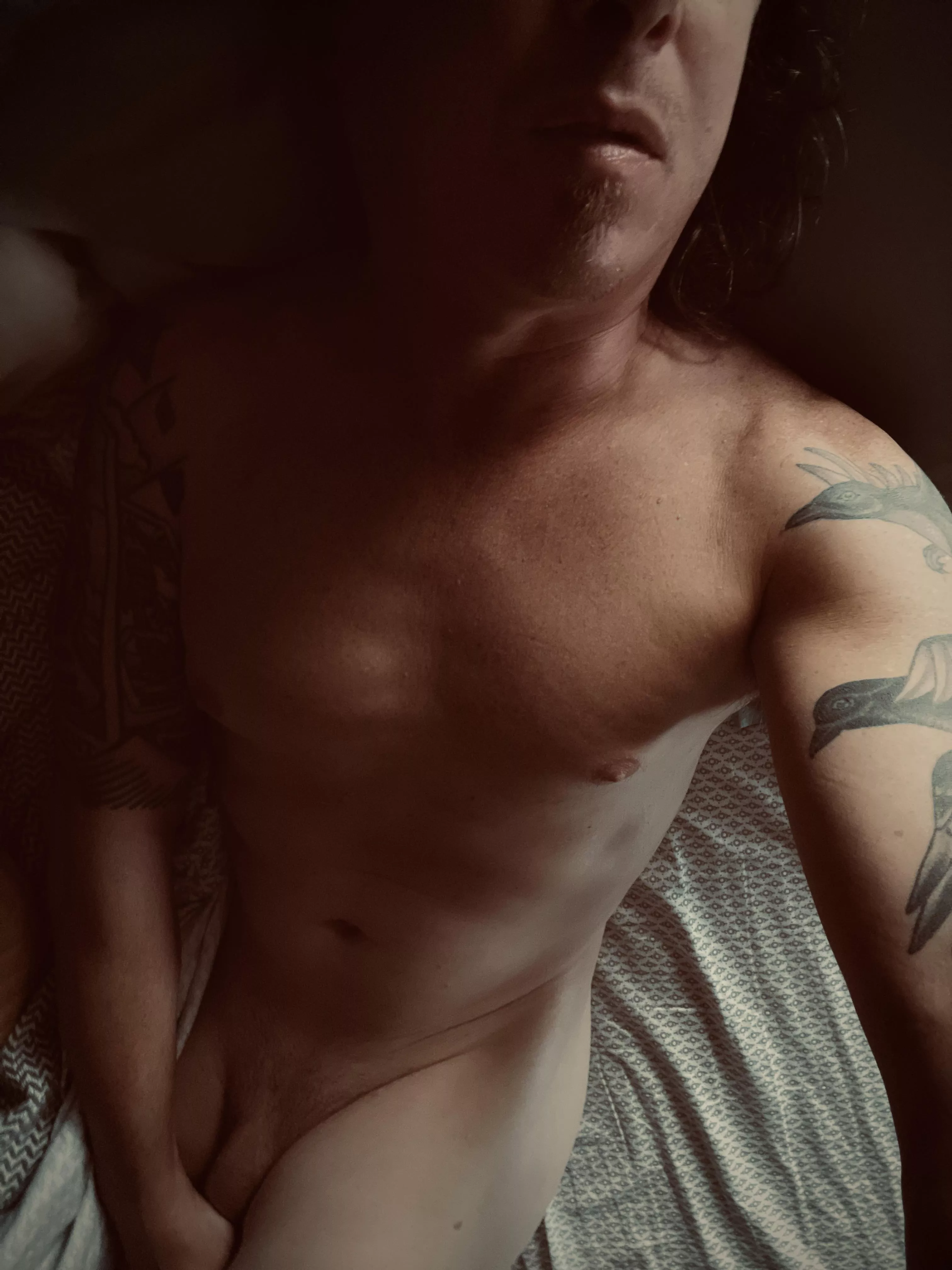 (M)50 Morning stretch...