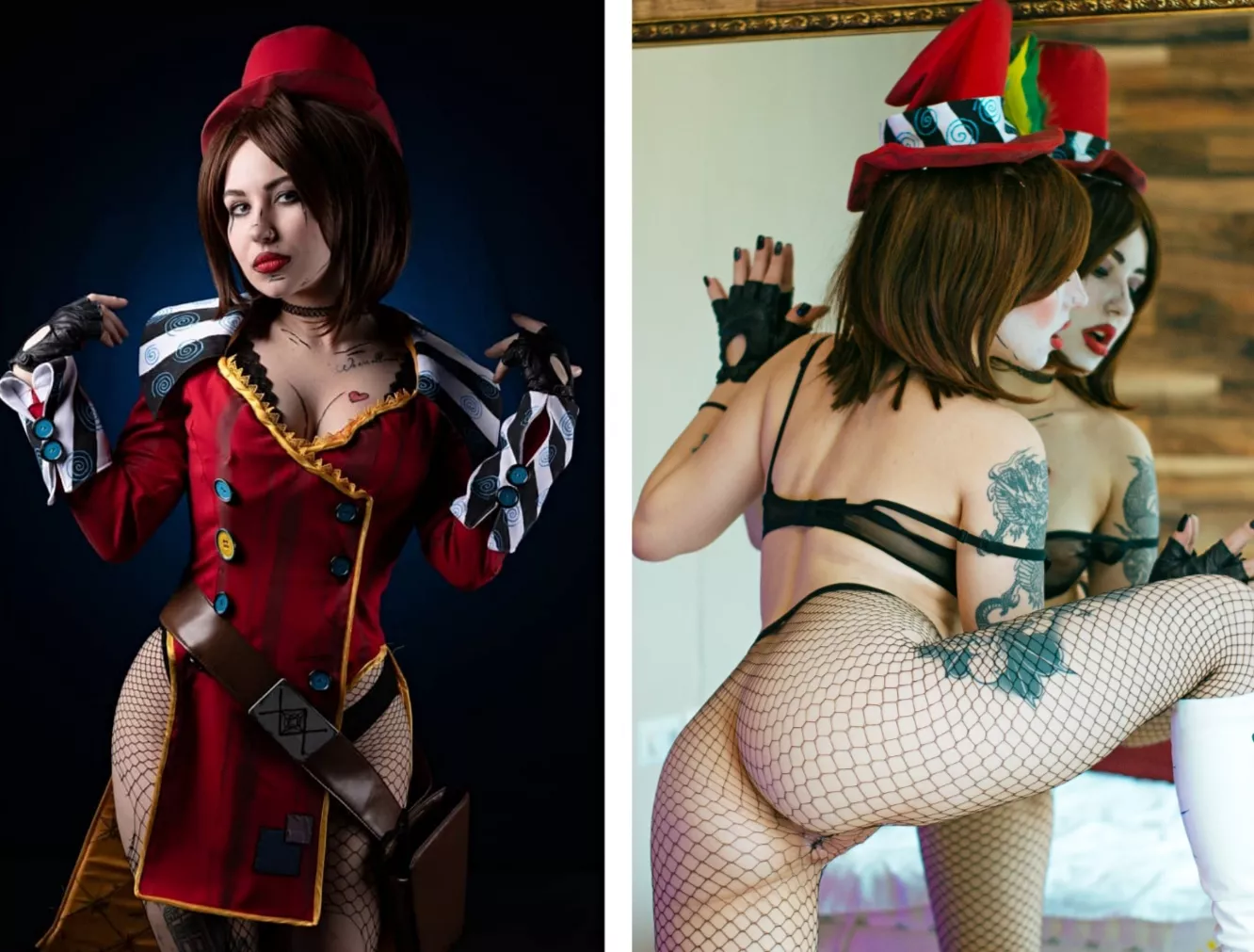 Mad Moxxi from Borderlands by Bella Mur