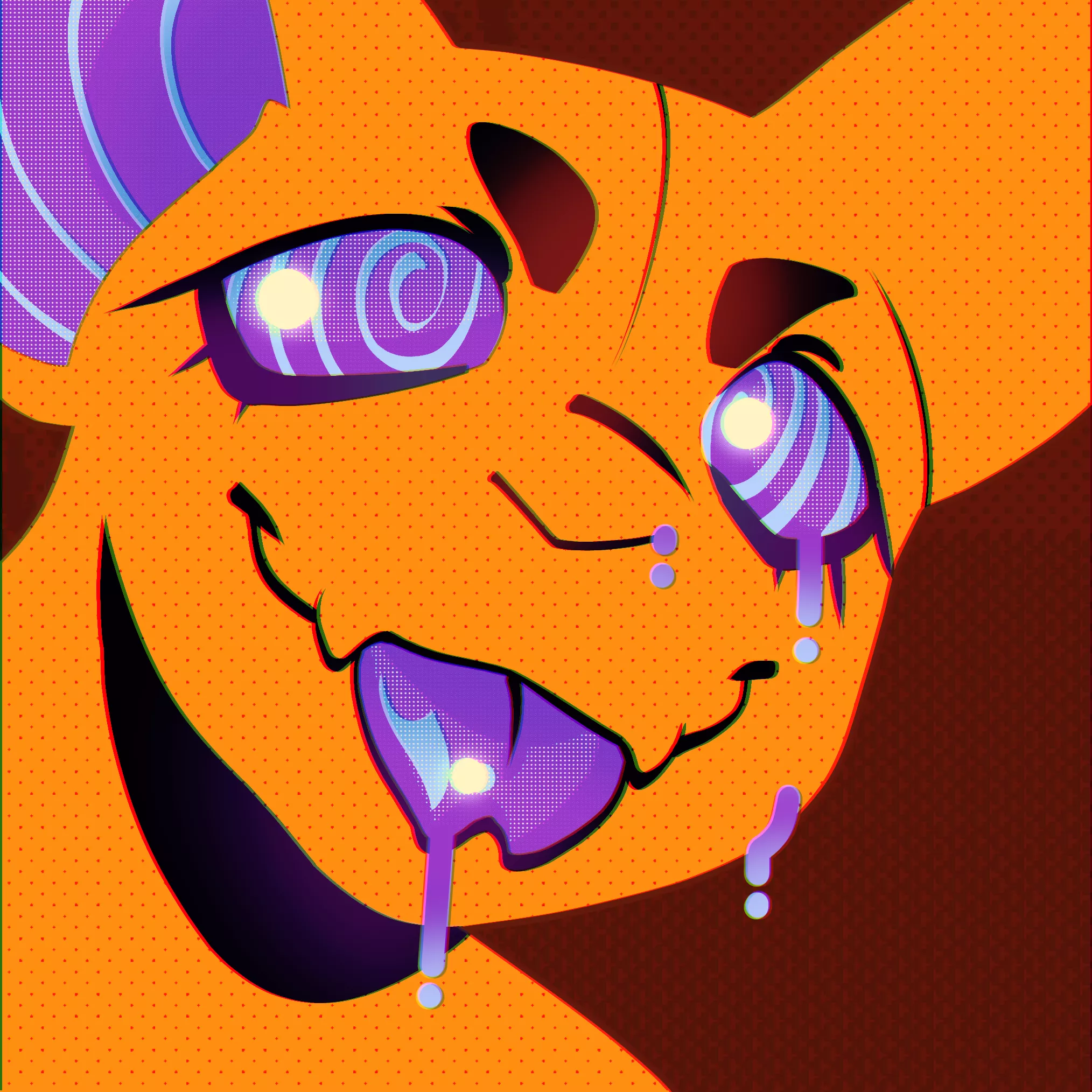 Made a Halloween themed icon!