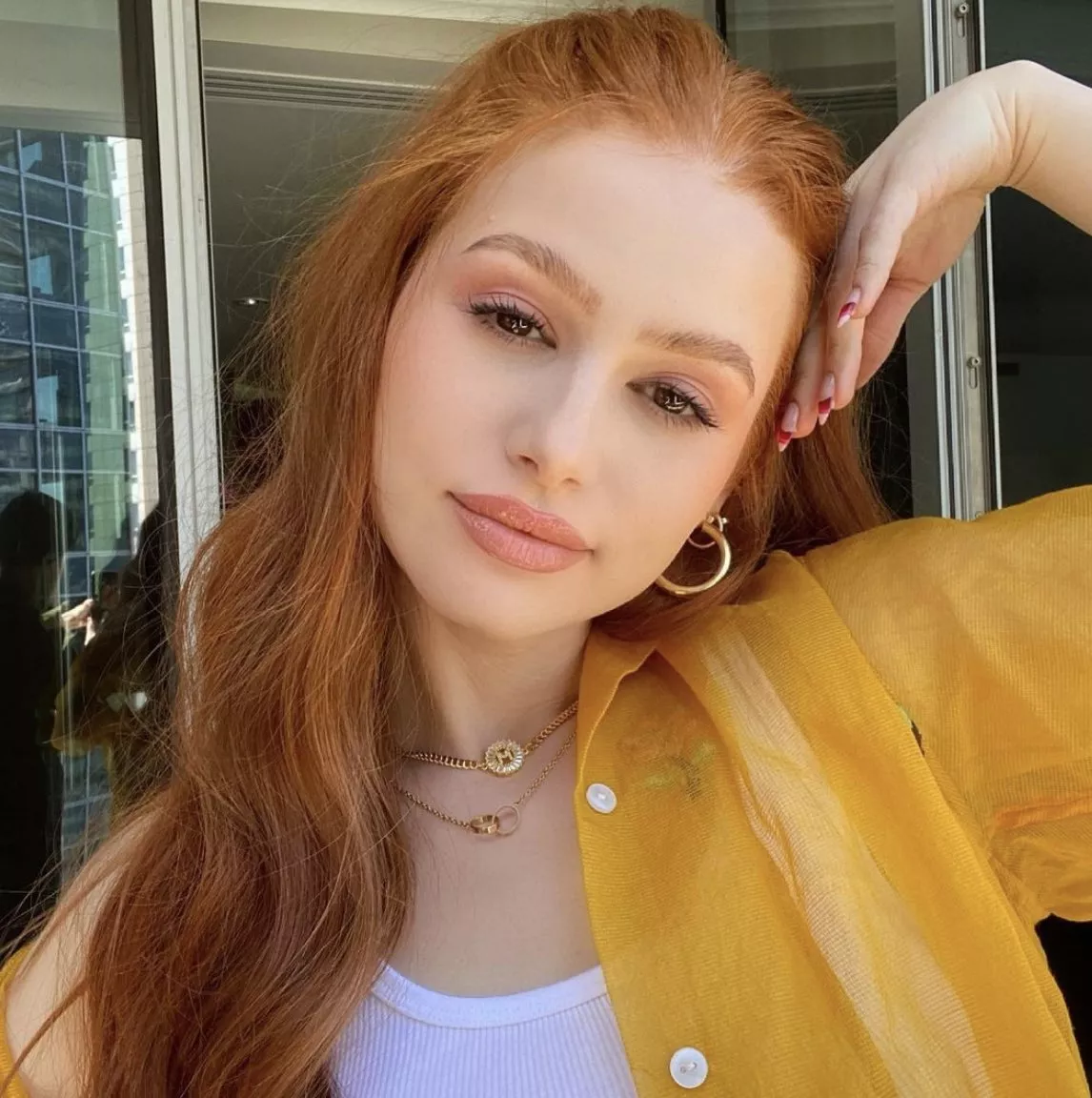 Madelaine Petsch