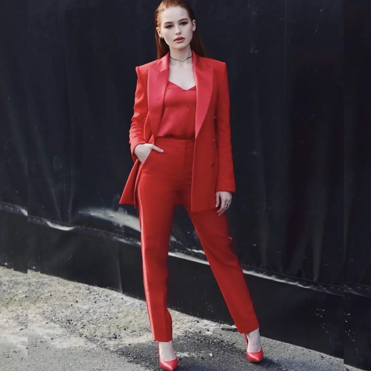 Madelaine Petsch