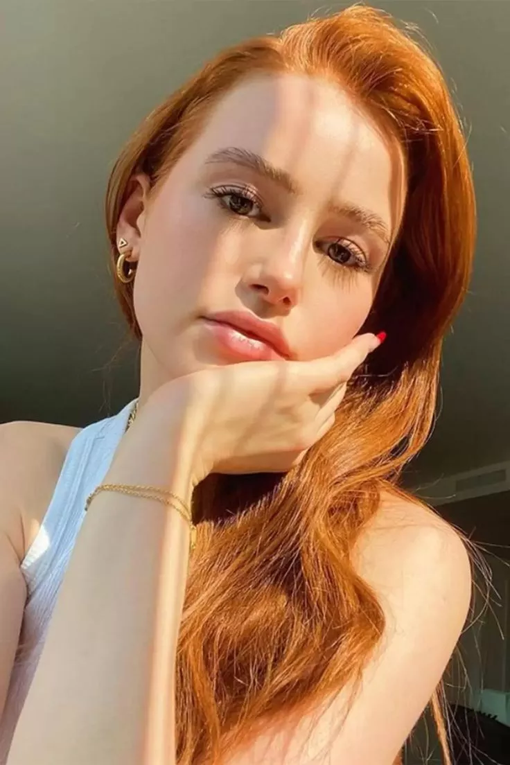 Madelaine Petsch