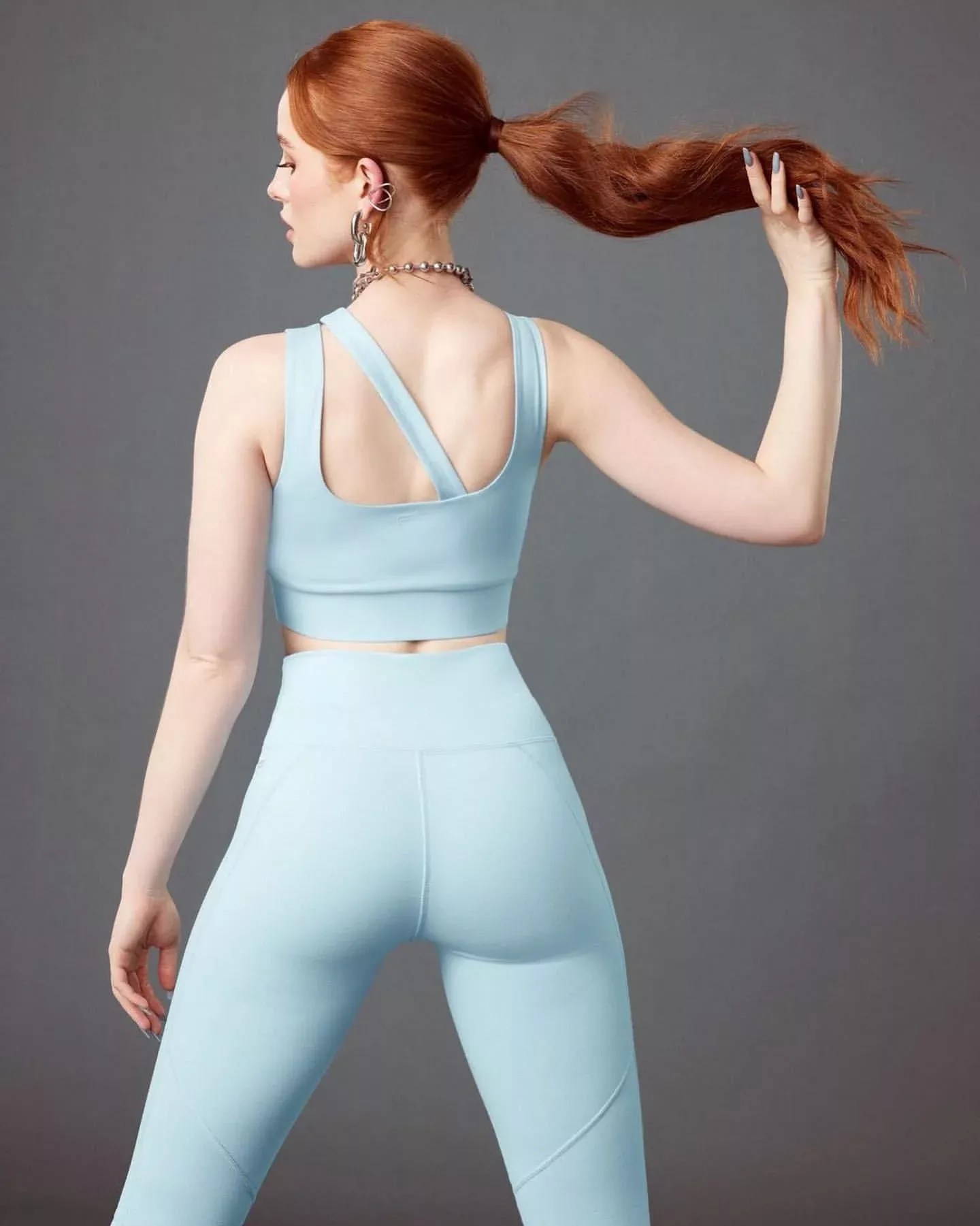 Madelaine Petsch's Ass is made for Doggystyle