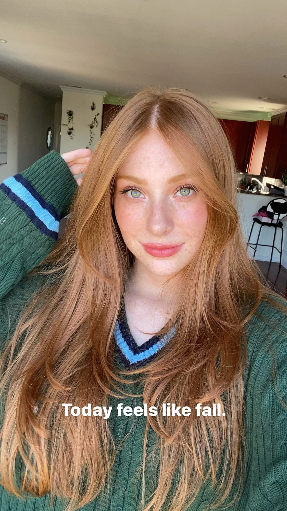 Madeline Ford