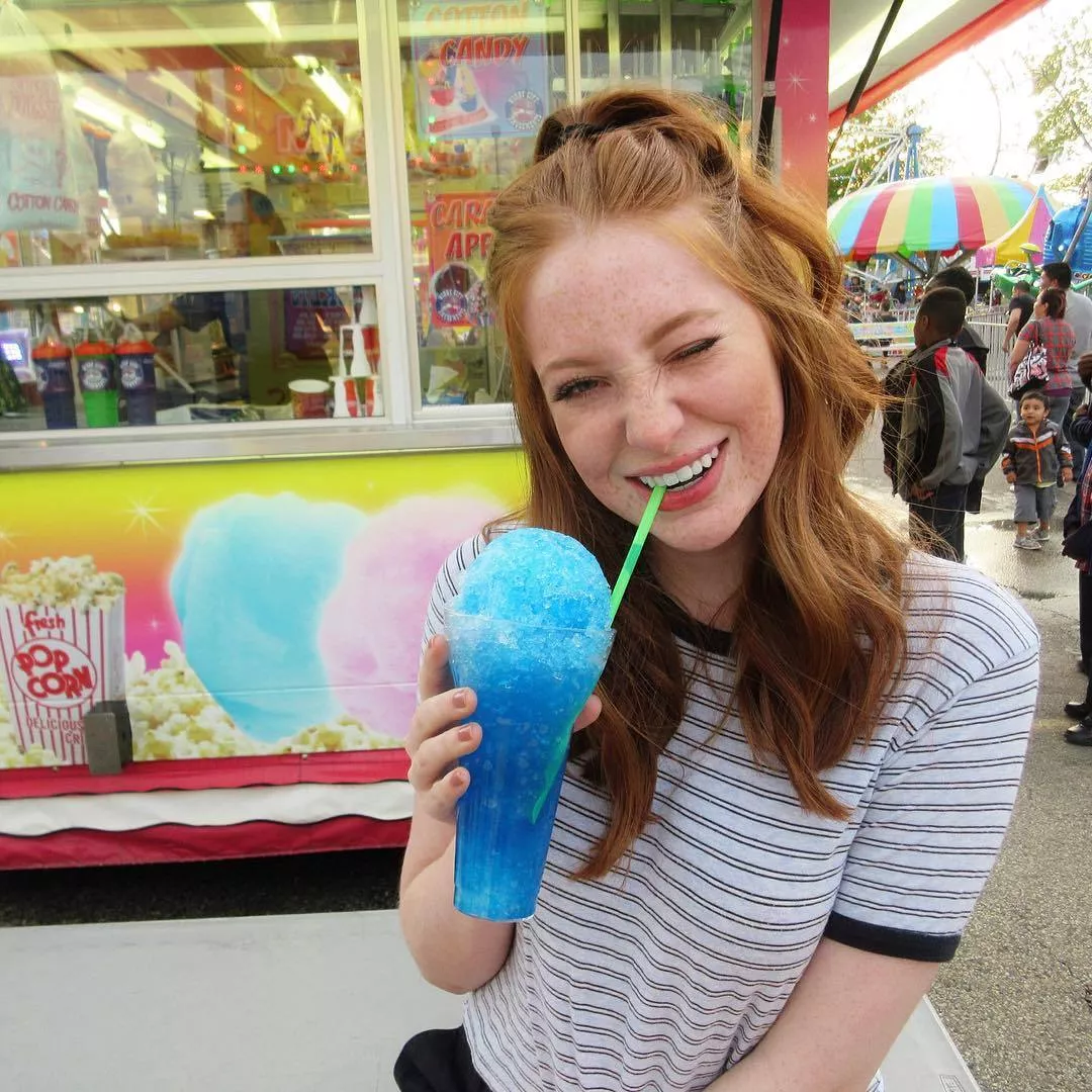 Madeline Ford