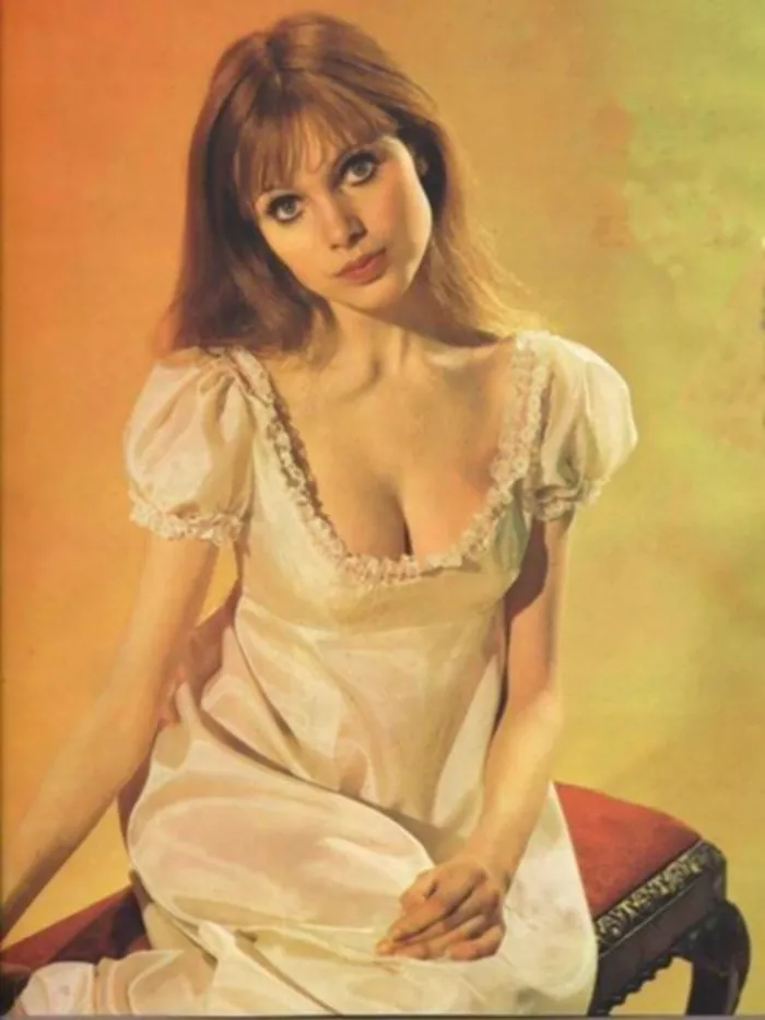 Madeline Smith, c.1970