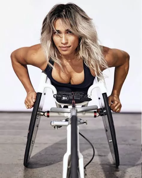 Madison De Rozario, Australian wheelchair racer