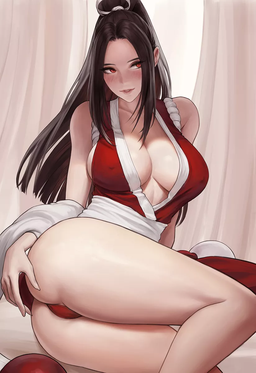 Mai Shiranui [The King of Fighters]