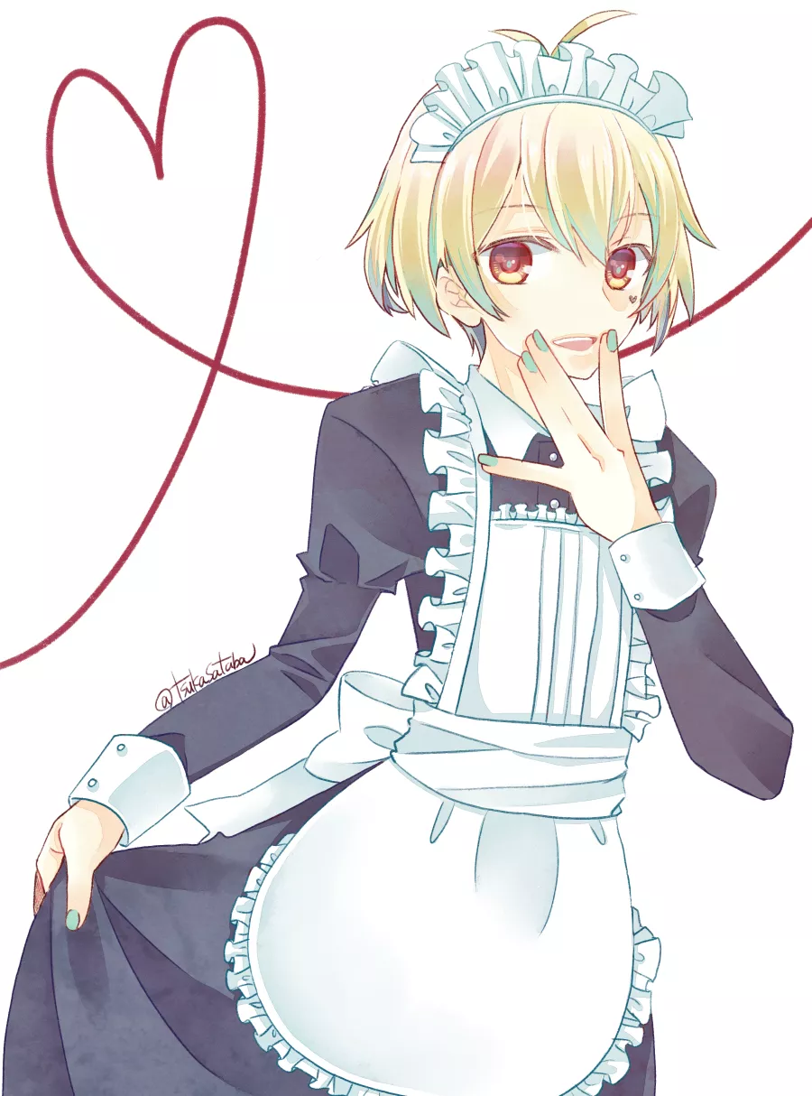 Maid boi