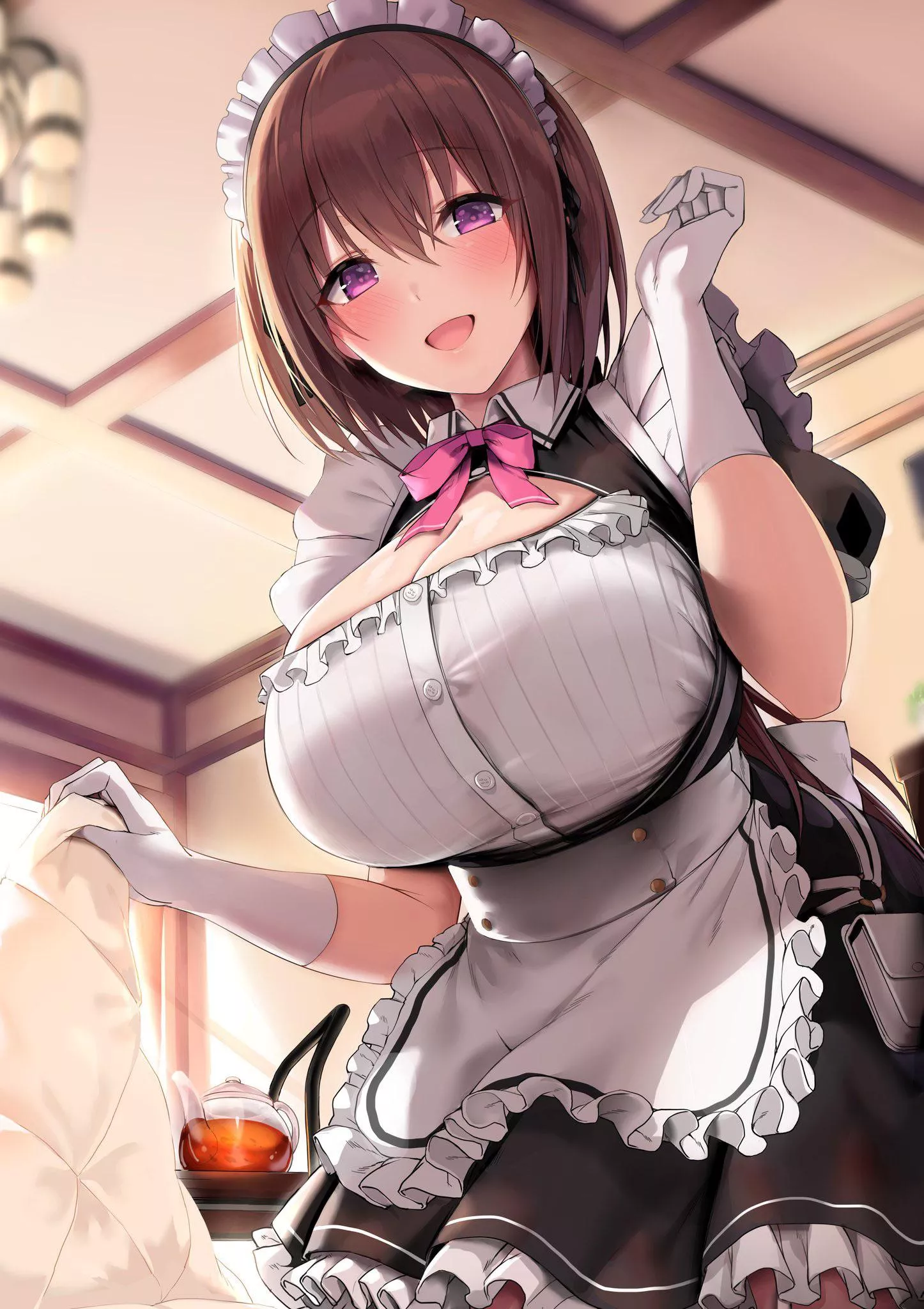 Maid