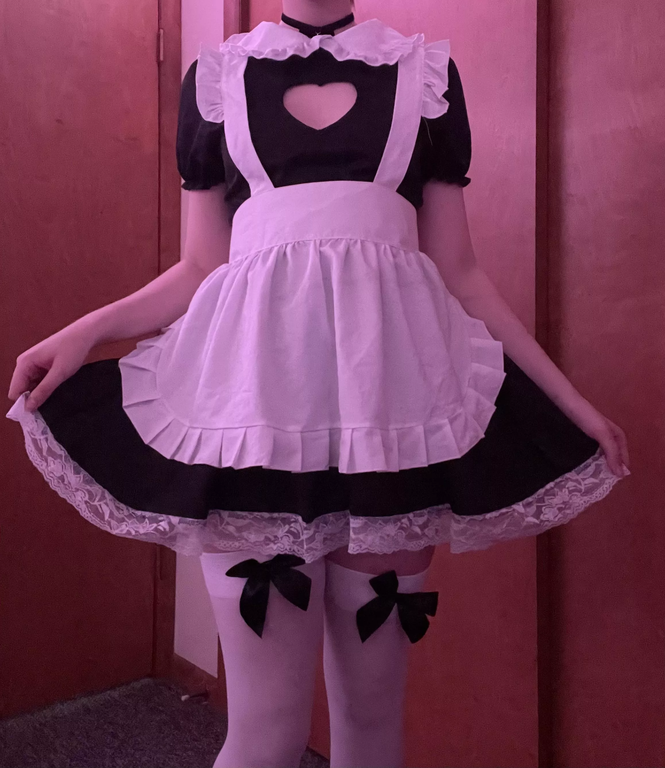 MAID DRESS MAID DRESS MAID DRESS