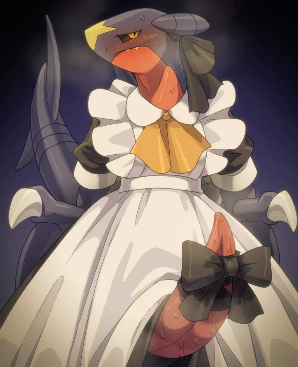 Maid Garchomp (BioZS)