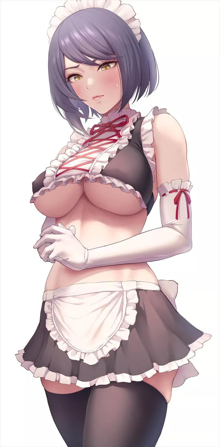 Maid [Genshin Impact]