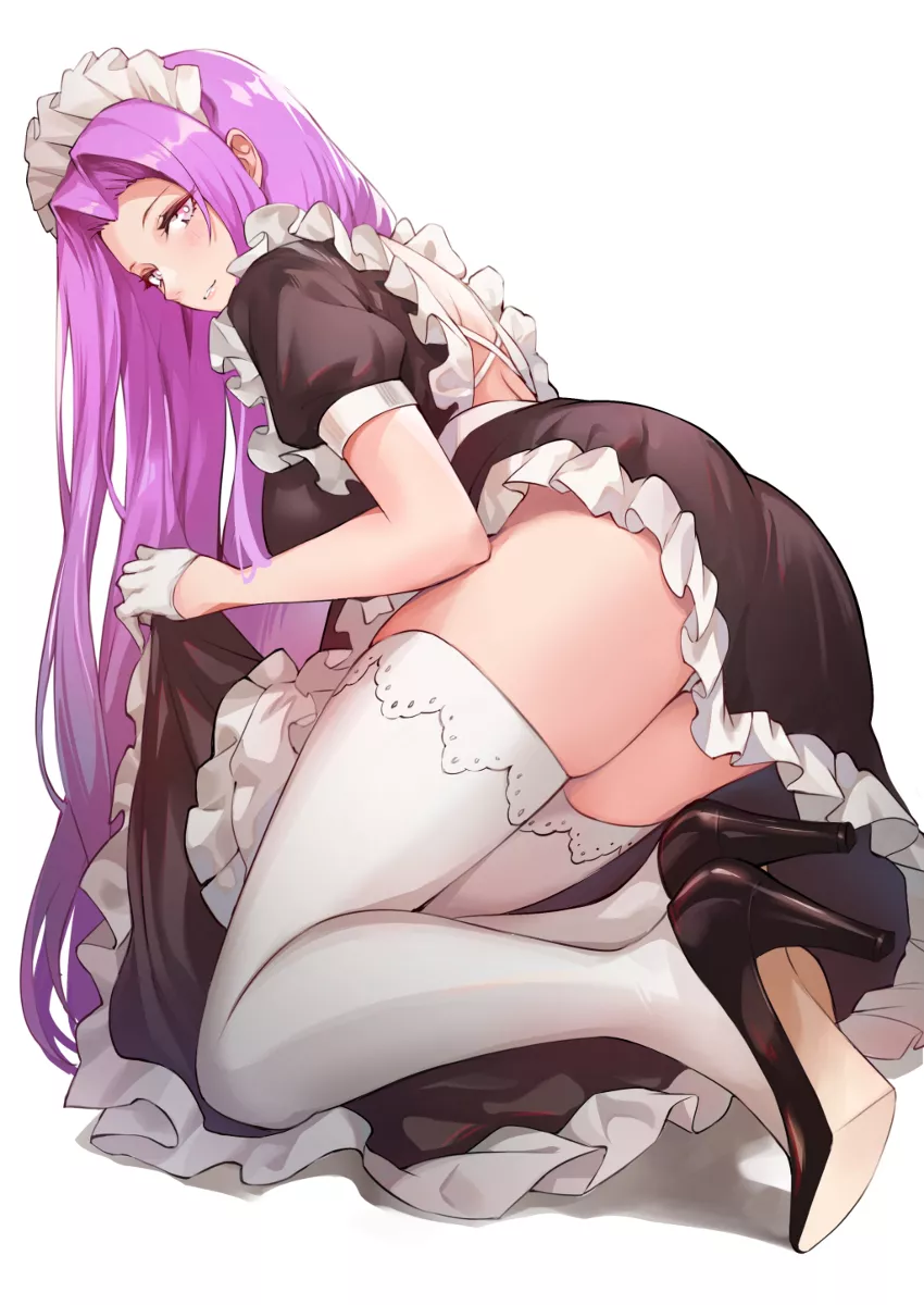 Maid Medusa