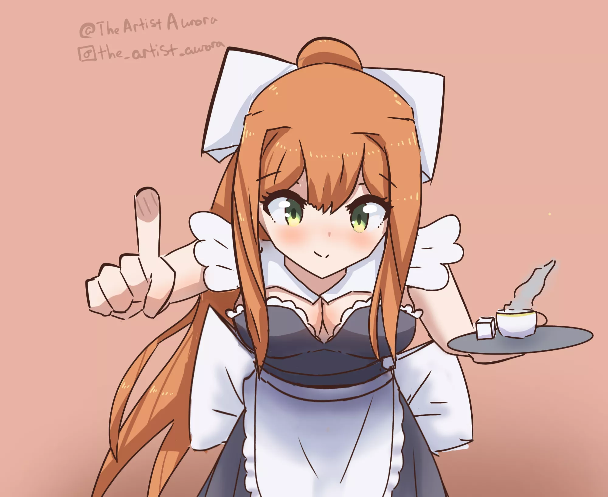 Maid Monika!