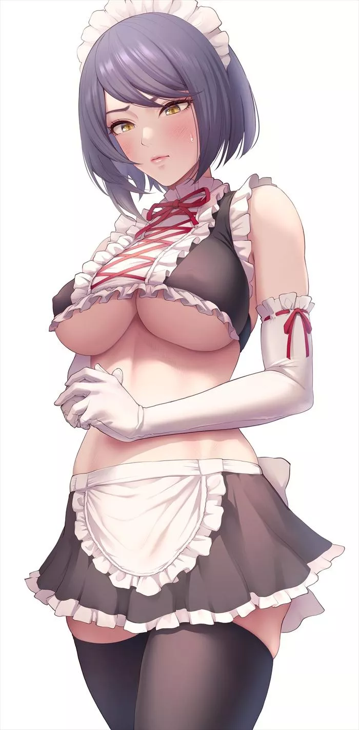 Maid Sara [Genshin Impact]