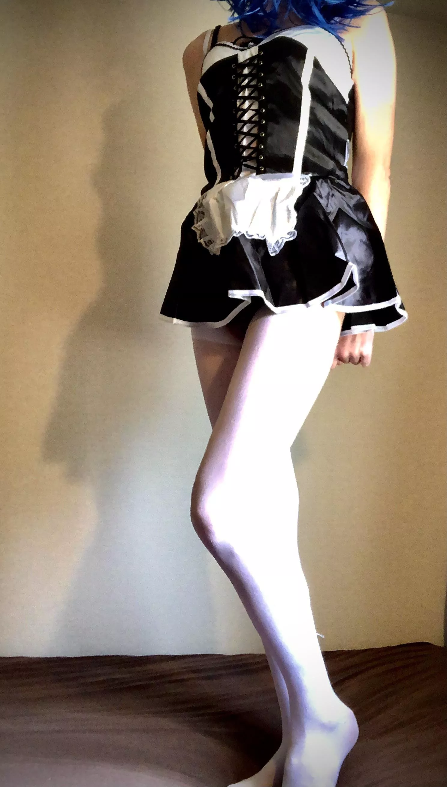 Maid to serve you. (DMs always open)