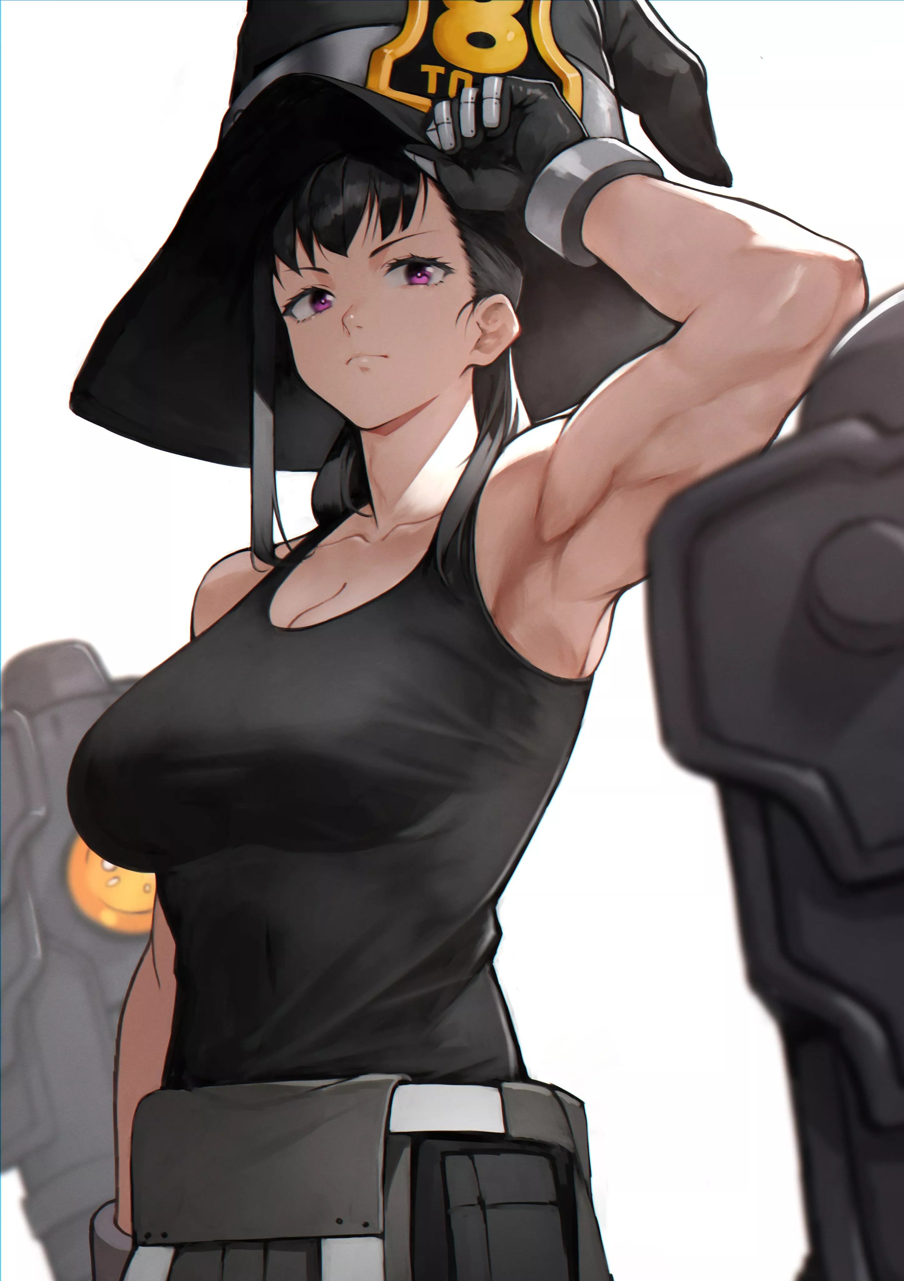 Maki Oze (yoshio) [Enen no Shouboutai / Fire Force]