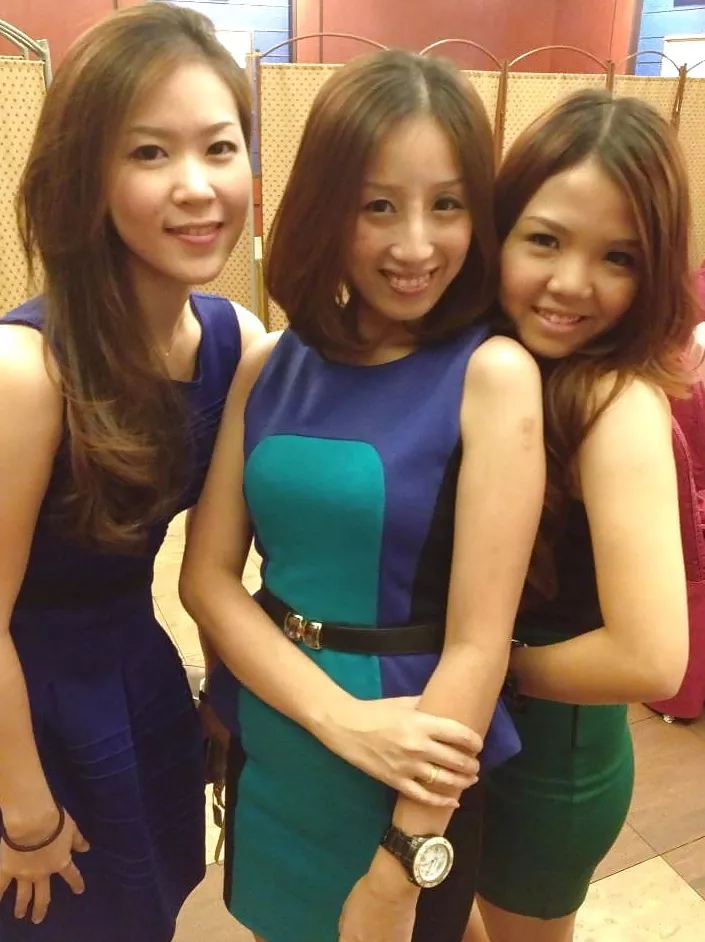 Malaysian trio