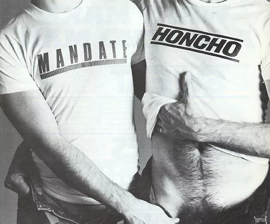 â€œMandateâ€ vs â€œHonchoâ€ - magazines published 1975 - 2009 â€¦