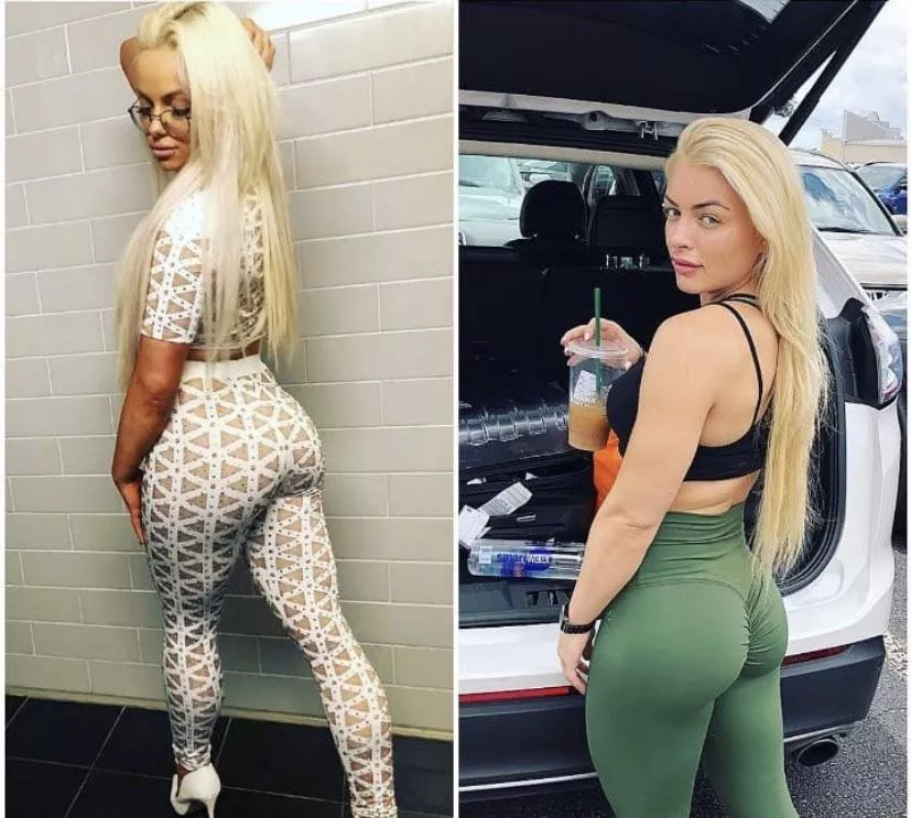 Mandy or Liv🍑🤤