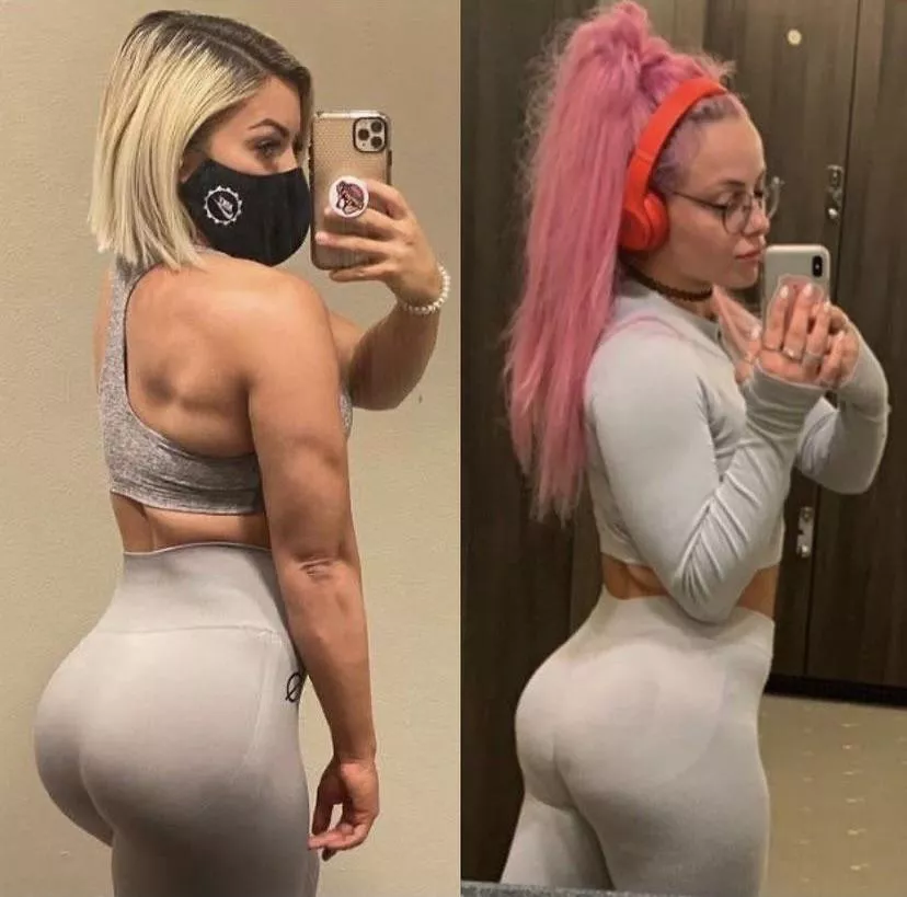 Mandy or Liv🍑🤤