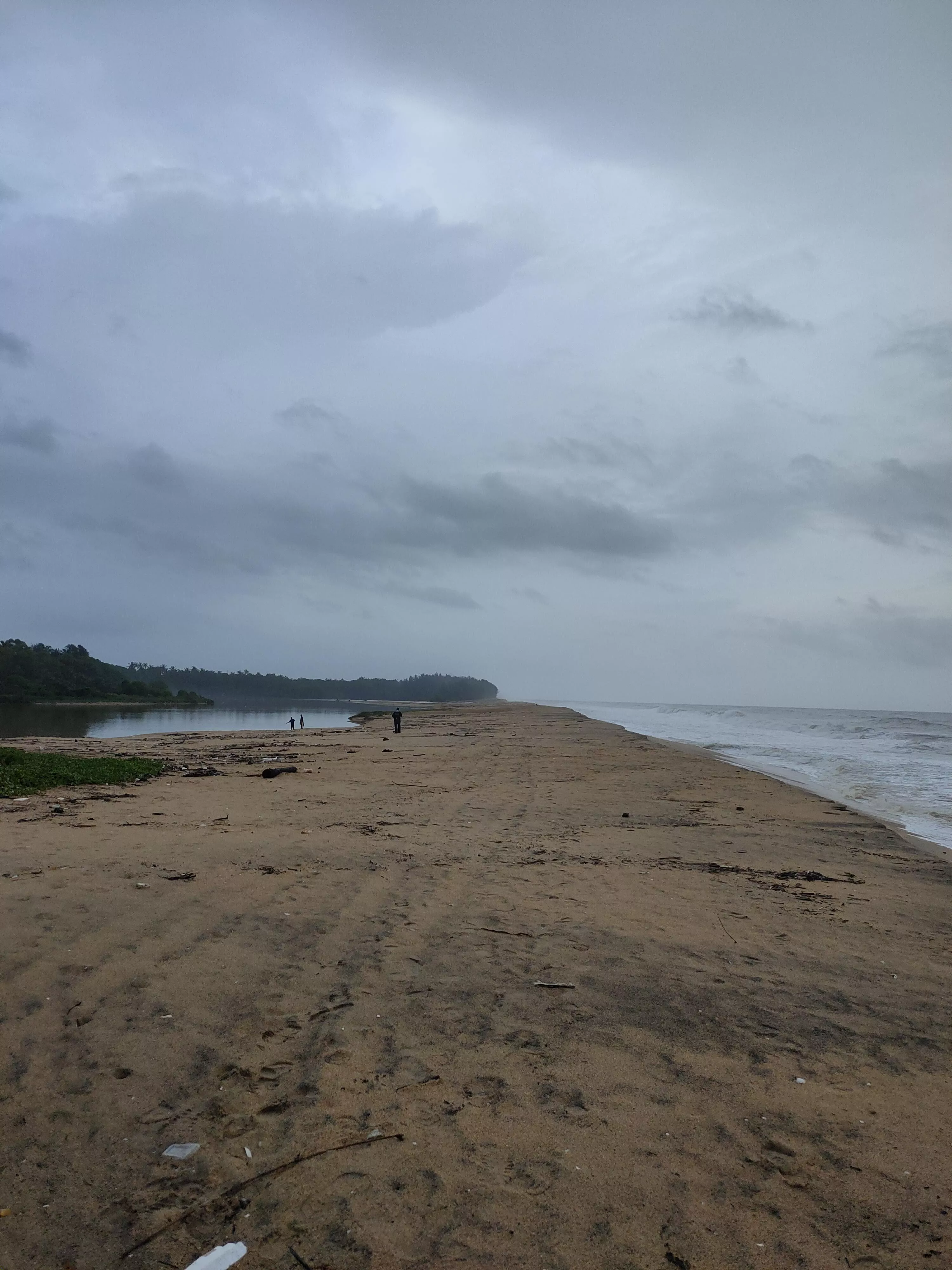 Mangalore, city that takes away your stress. When life was normal no Covid no pre checks before instant plans, rain, cloud, walking kms to see if you reach to any end like Columbus.