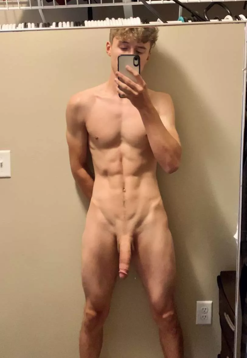 (M)anscaped to look my best