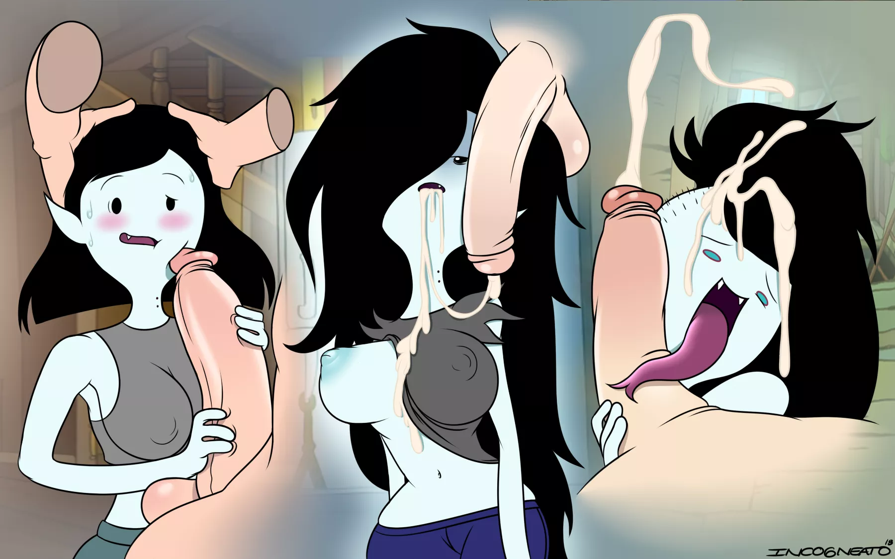 Marceline (Incogneato)