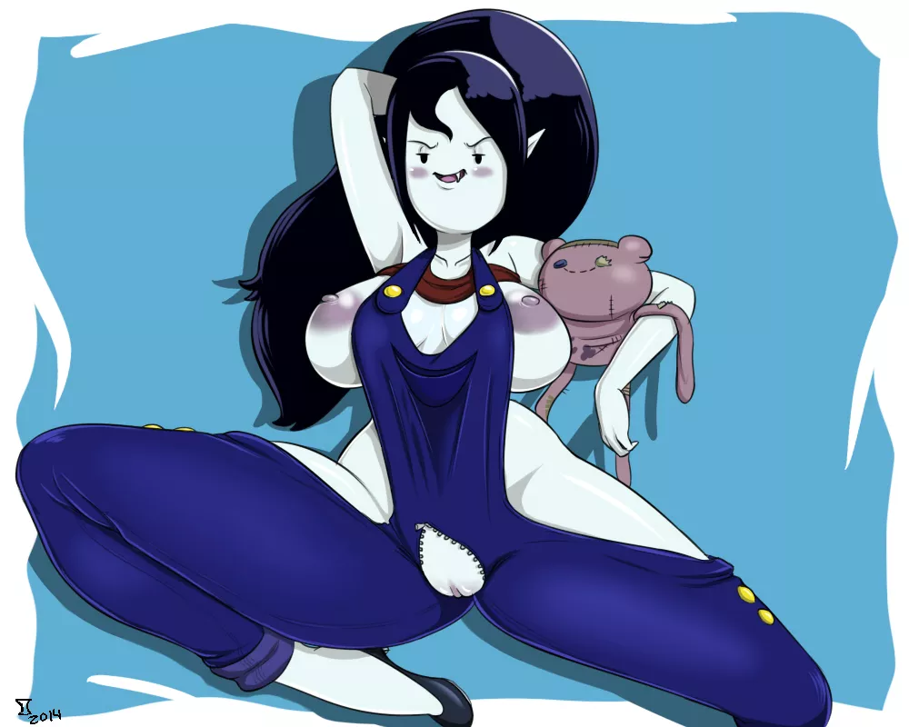 Marceline the Vampire Queen